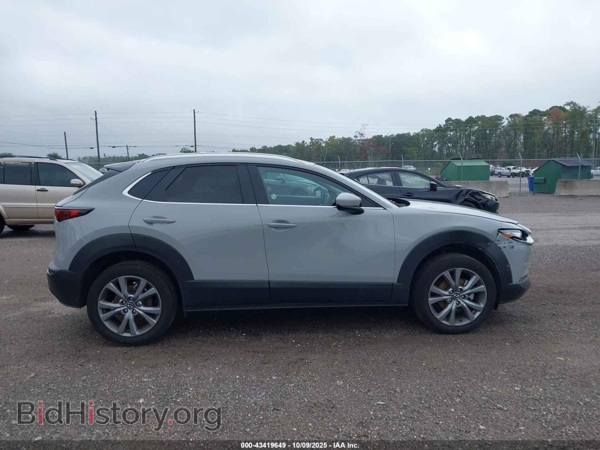 2025 MAZDA CX-30 - VIN: 3MVDMBCM3SM783765 - Фото 13