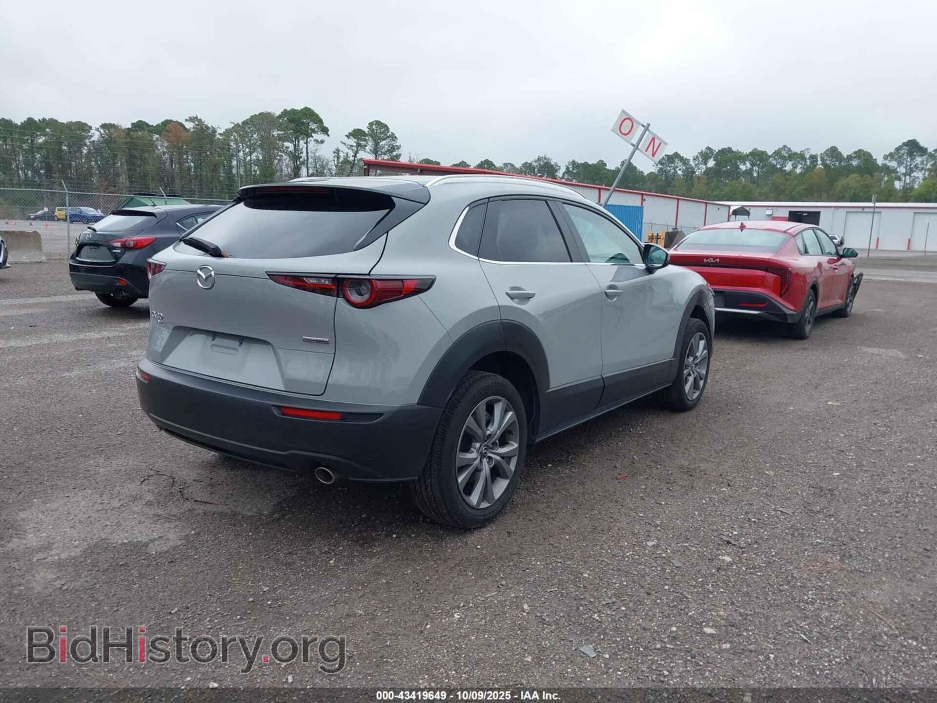 2025 MAZDA CX-30 - VIN: 3MVDMBCM3SM783765 - Фото 4