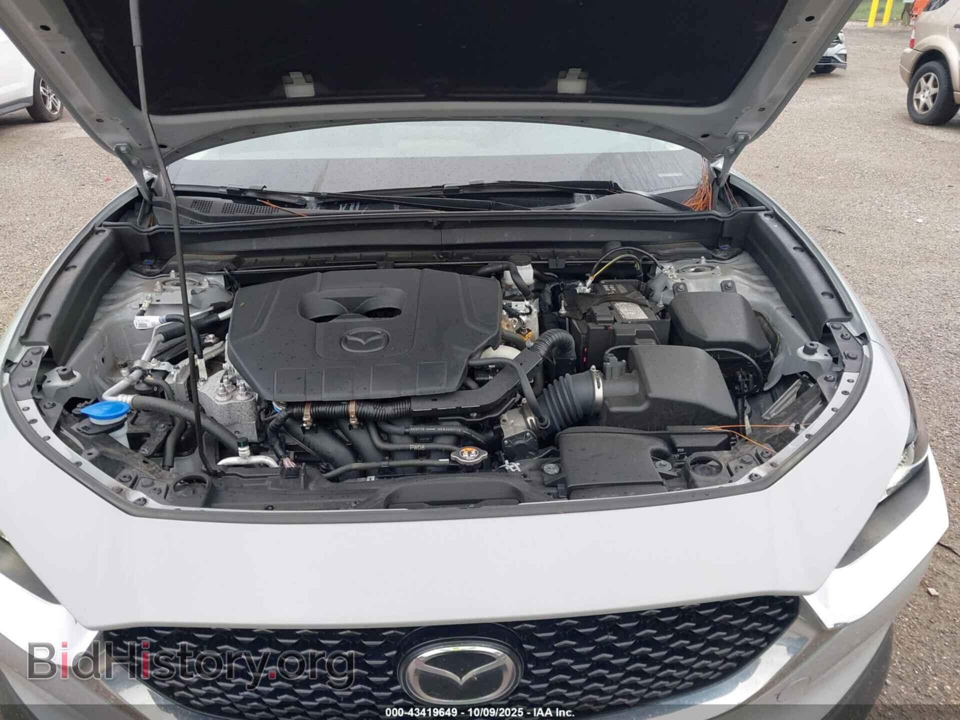 2025 MAZDA CX-30 - VIN: 3MVDMBCM3SM783765 - Фото 10