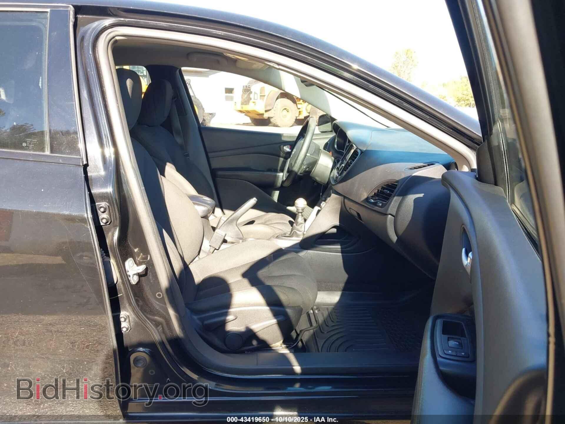 2013 DODGE DART - VIN: 1C3CDFAA8DD338292 - Фото 5