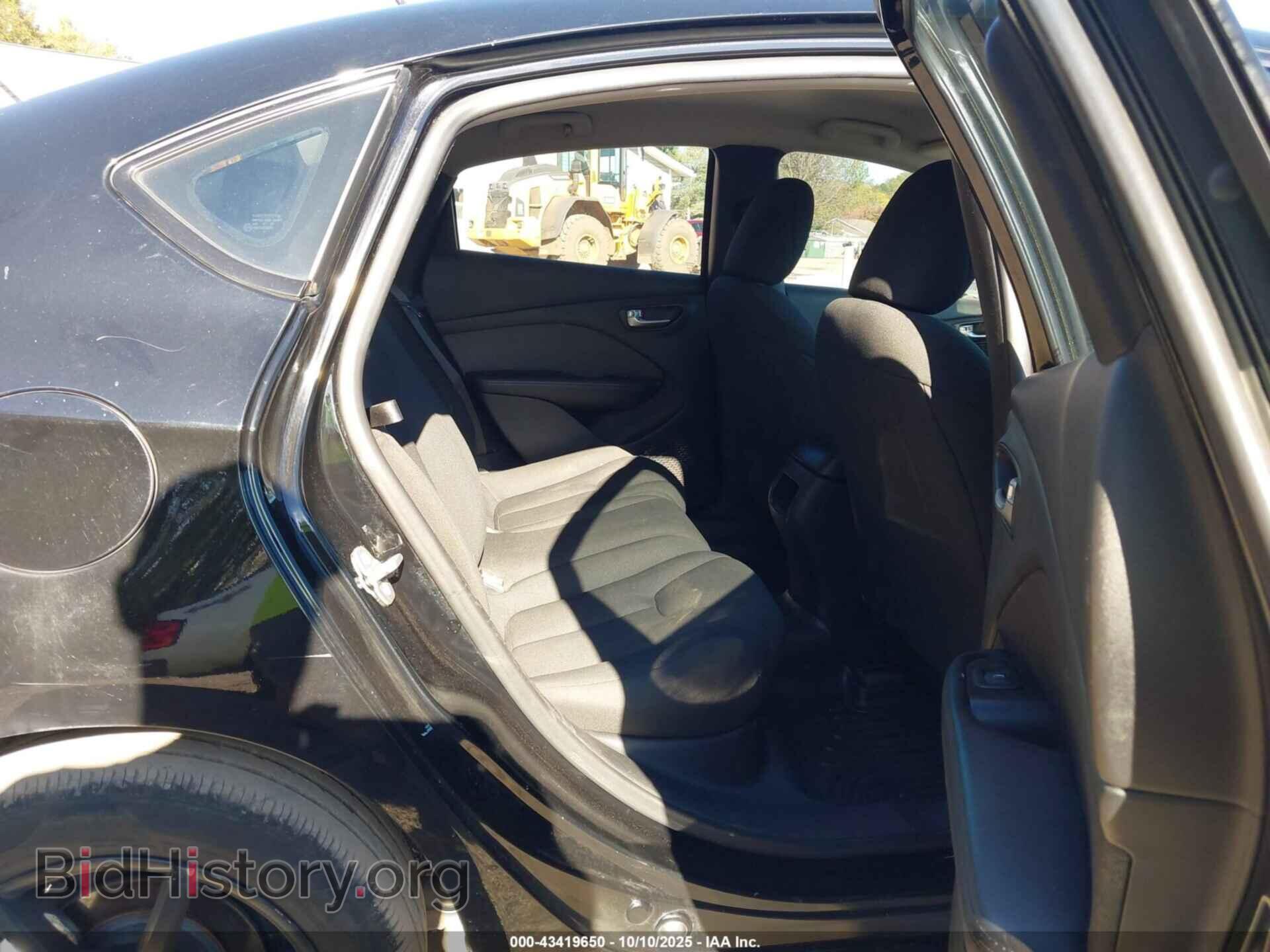 2013 DODGE DART - VIN: 1C3CDFAA8DD338292 - Фото 8