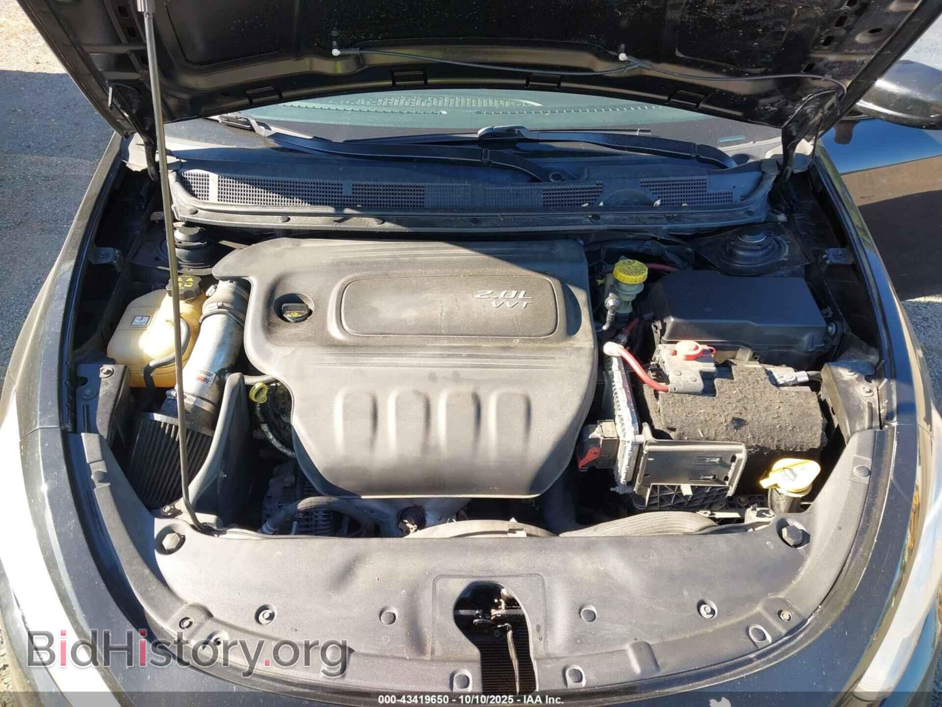 2013 DODGE DART - VIN: 1C3CDFAA8DD338292 - Фото 10
