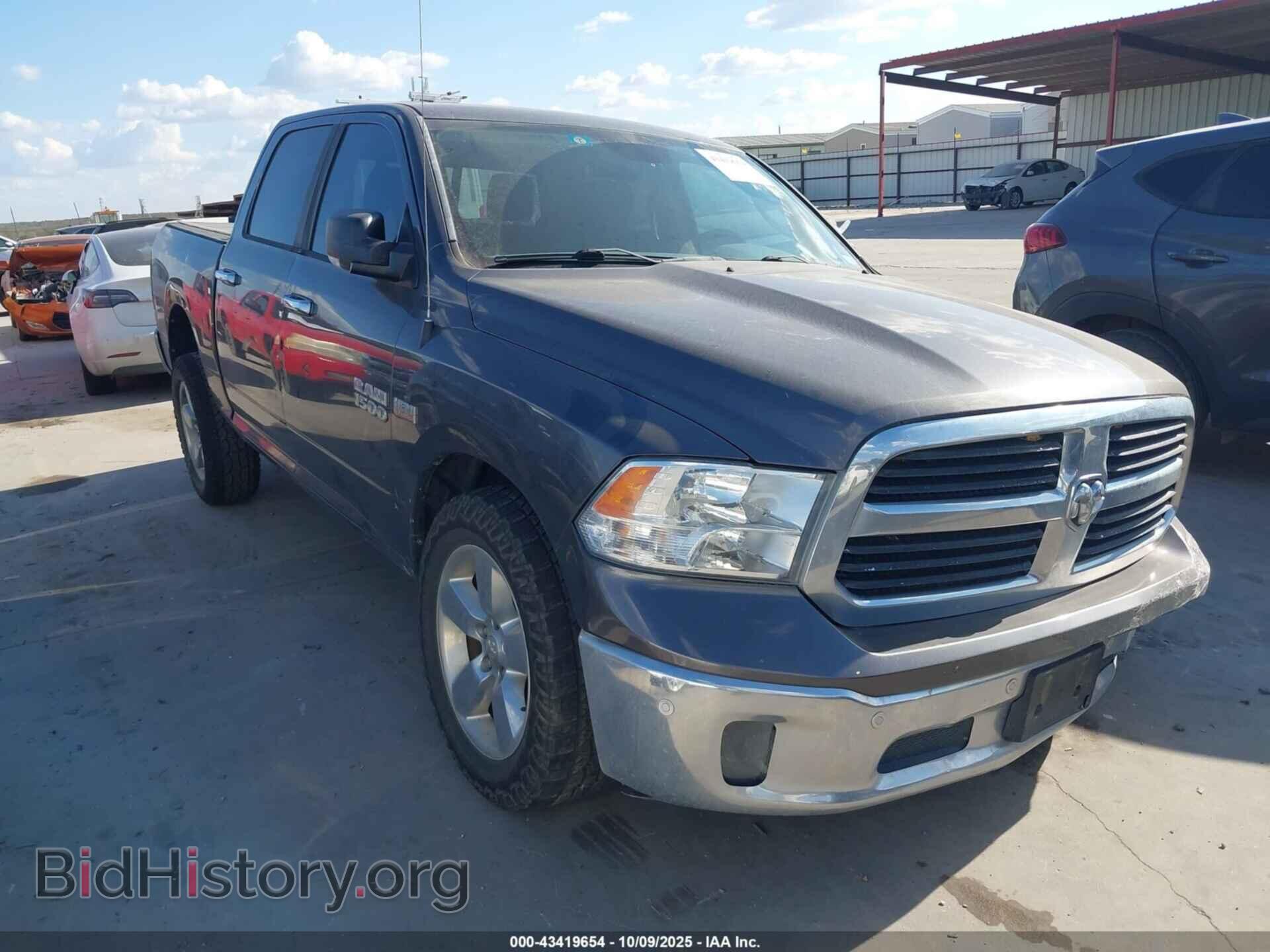 Photo 1C6RR6LT9GS332496 - RAM 1500 2016