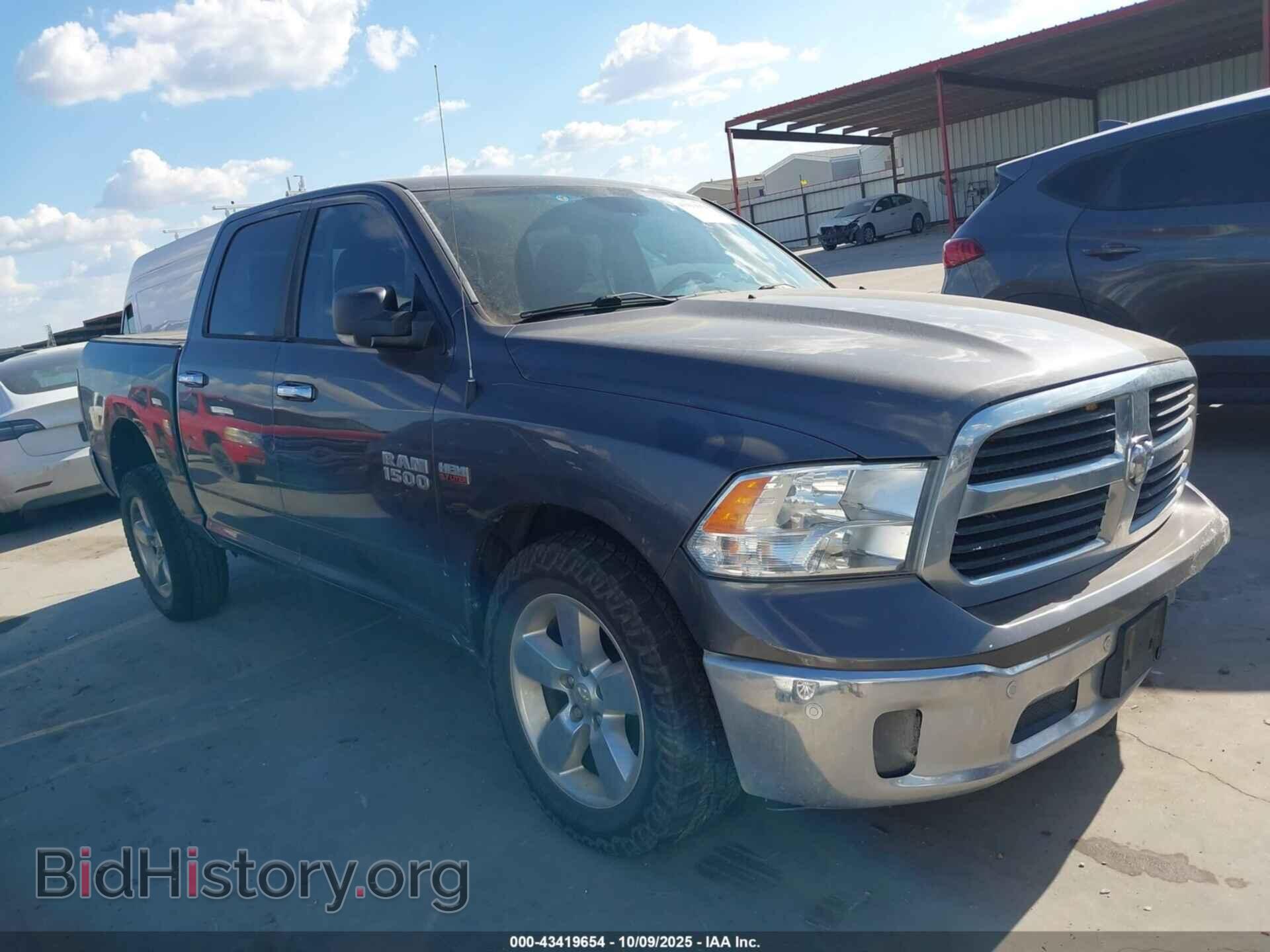 2016 RAM 1500 - VIN: 1C6RR6LT9GS332496 - Фото 13