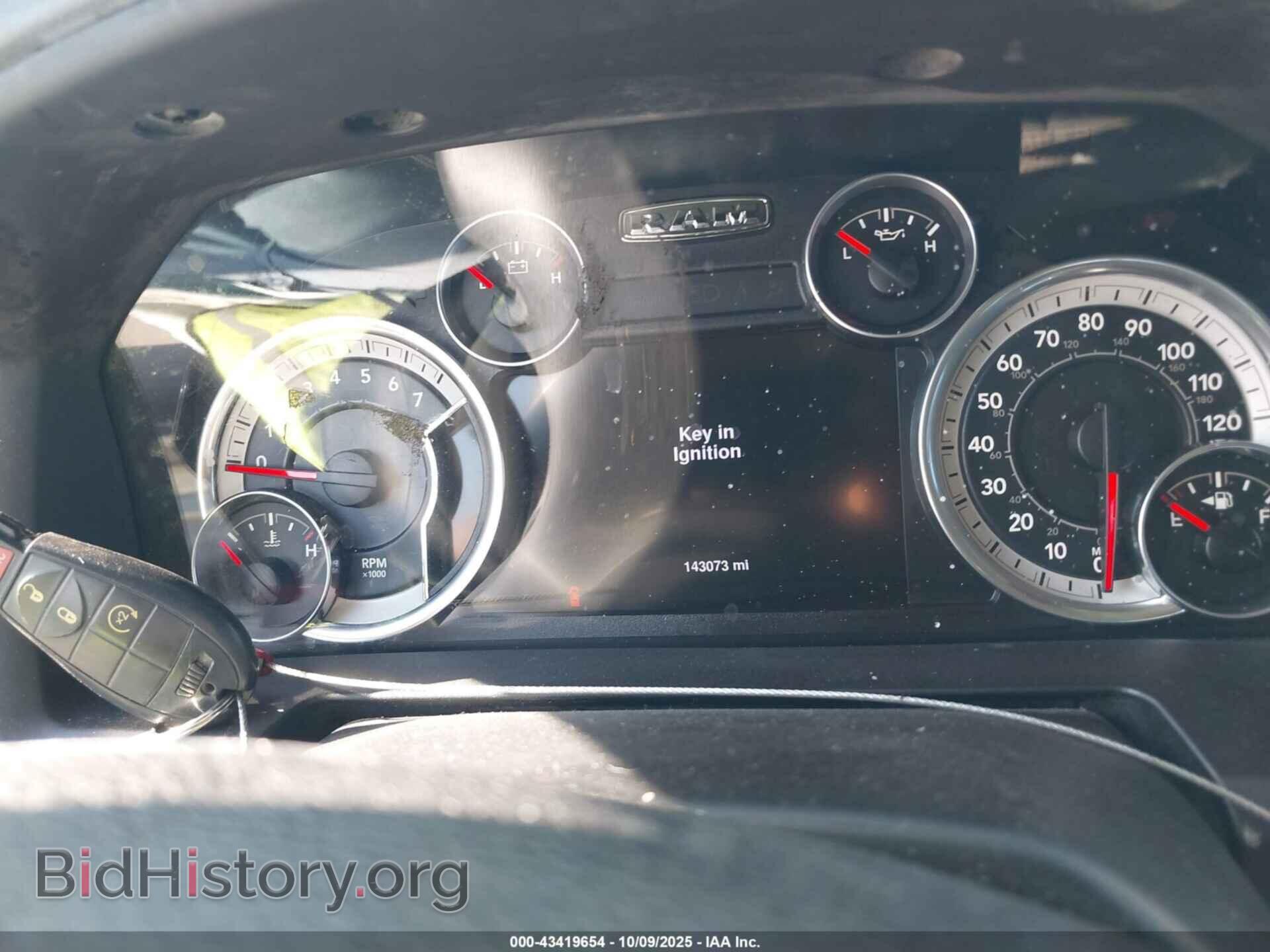 2016 RAM 1500 - VIN: 1C6RR6LT9GS332496 - Фото 15
