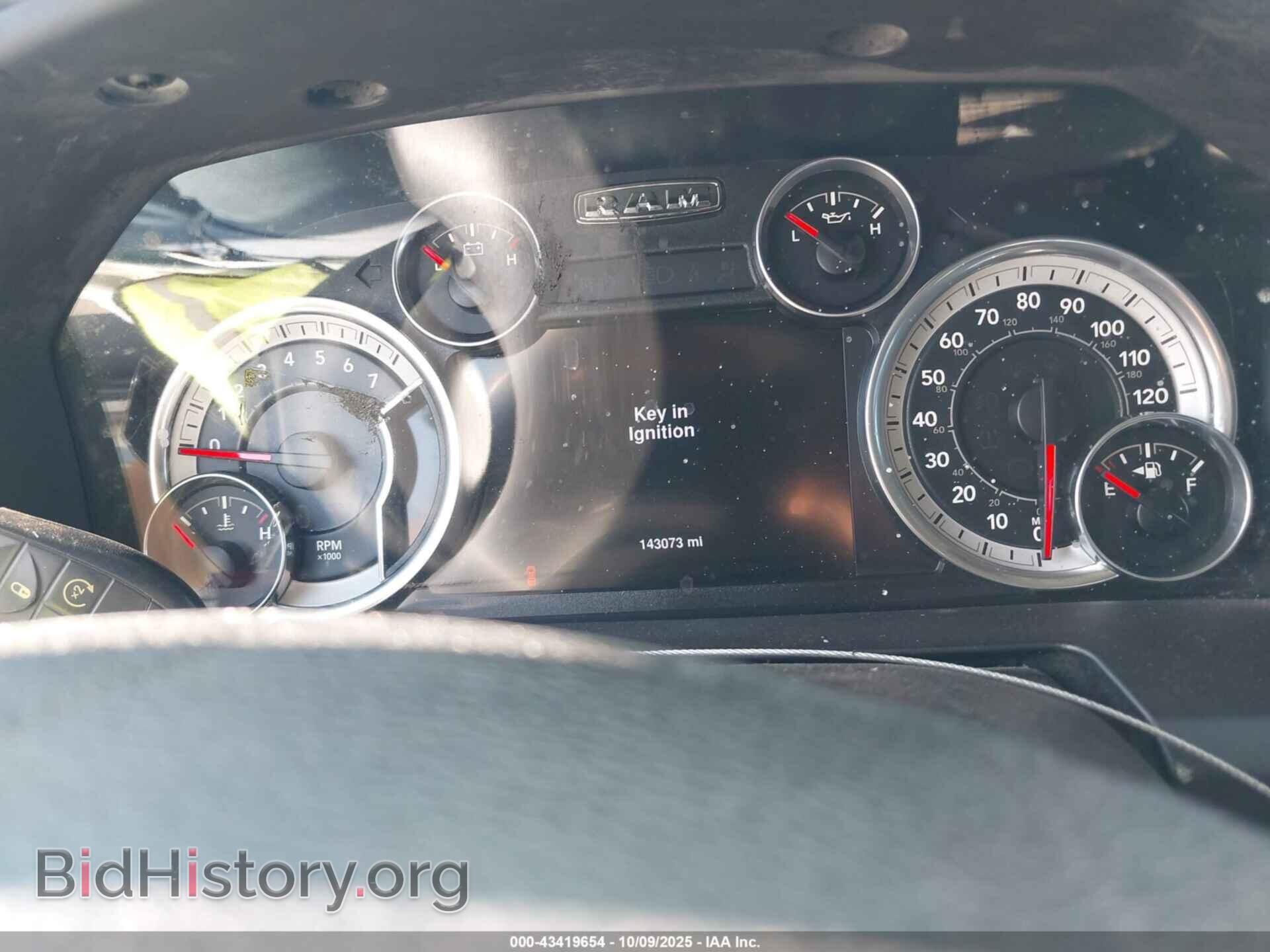 2016 RAM 1500 - VIN: 1C6RR6LT9GS332496 - Фото 7