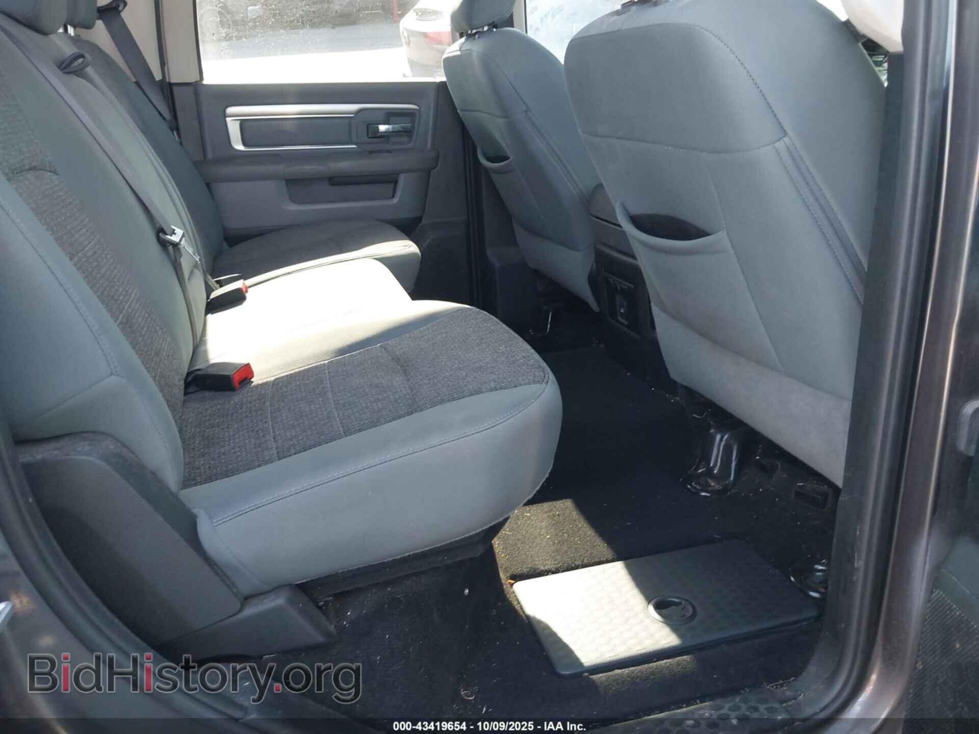 2016 RAM 1500 - VIN: 1C6RR6LT9GS332496 - Фото 8