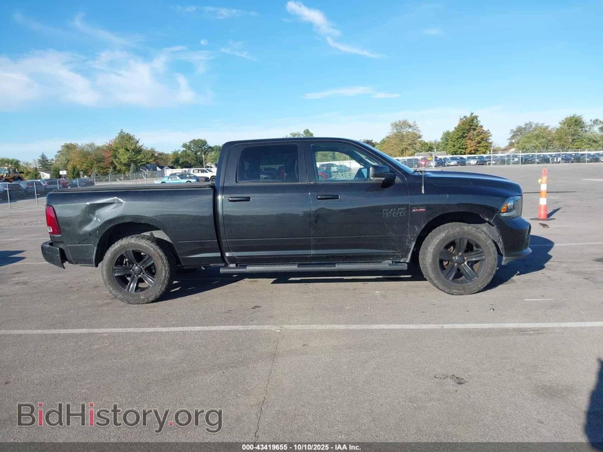 2018 RAM 1500 - VIN: 1C6RR7UT2JS196692 - Фото 13