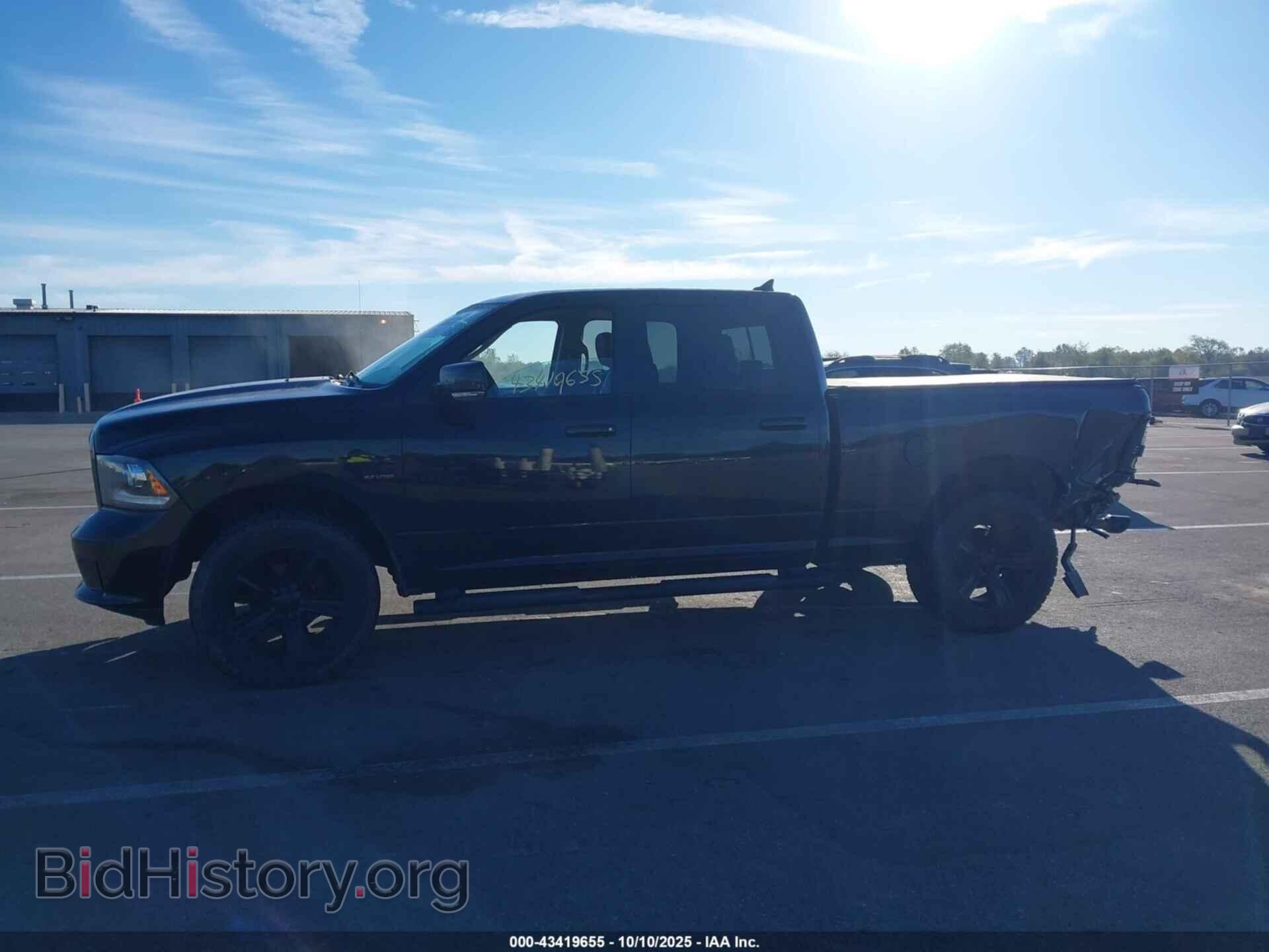 2018 RAM 1500 - VIN: 1C6RR7UT2JS196692 - Фото 14