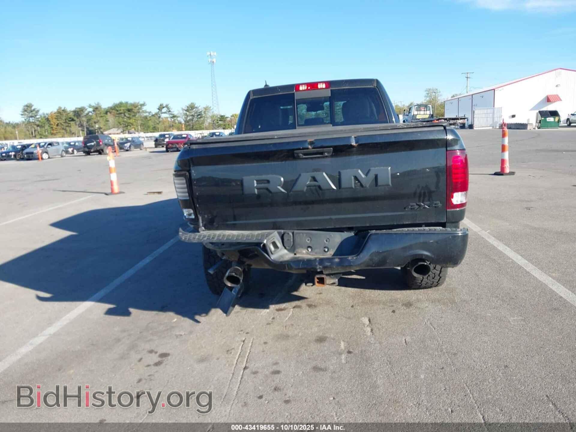 2018 RAM 1500 - VIN: 1C6RR7UT2JS196692 - Фото 16