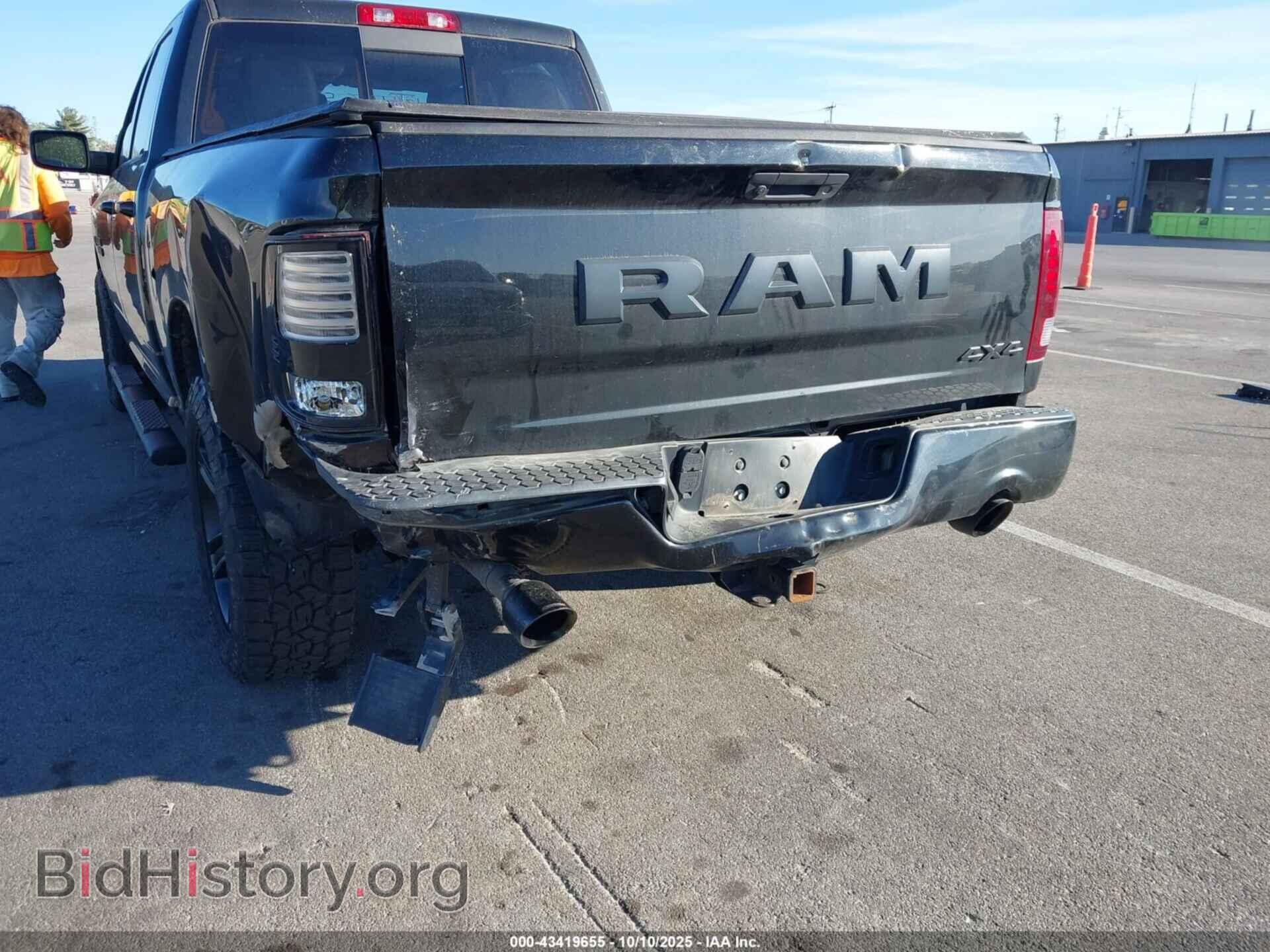 2018 RAM 1500 - VIN: 1C6RR7UT2JS196692 - Фото 6