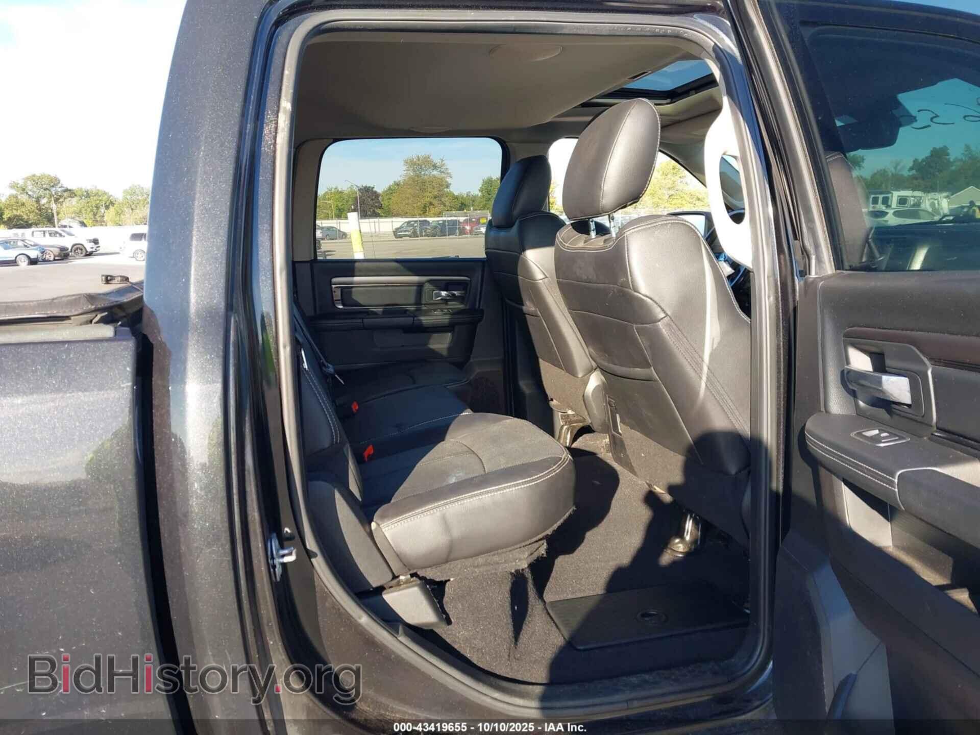 2018 RAM 1500 - VIN: 1C6RR7UT2JS196692 - Фото 8