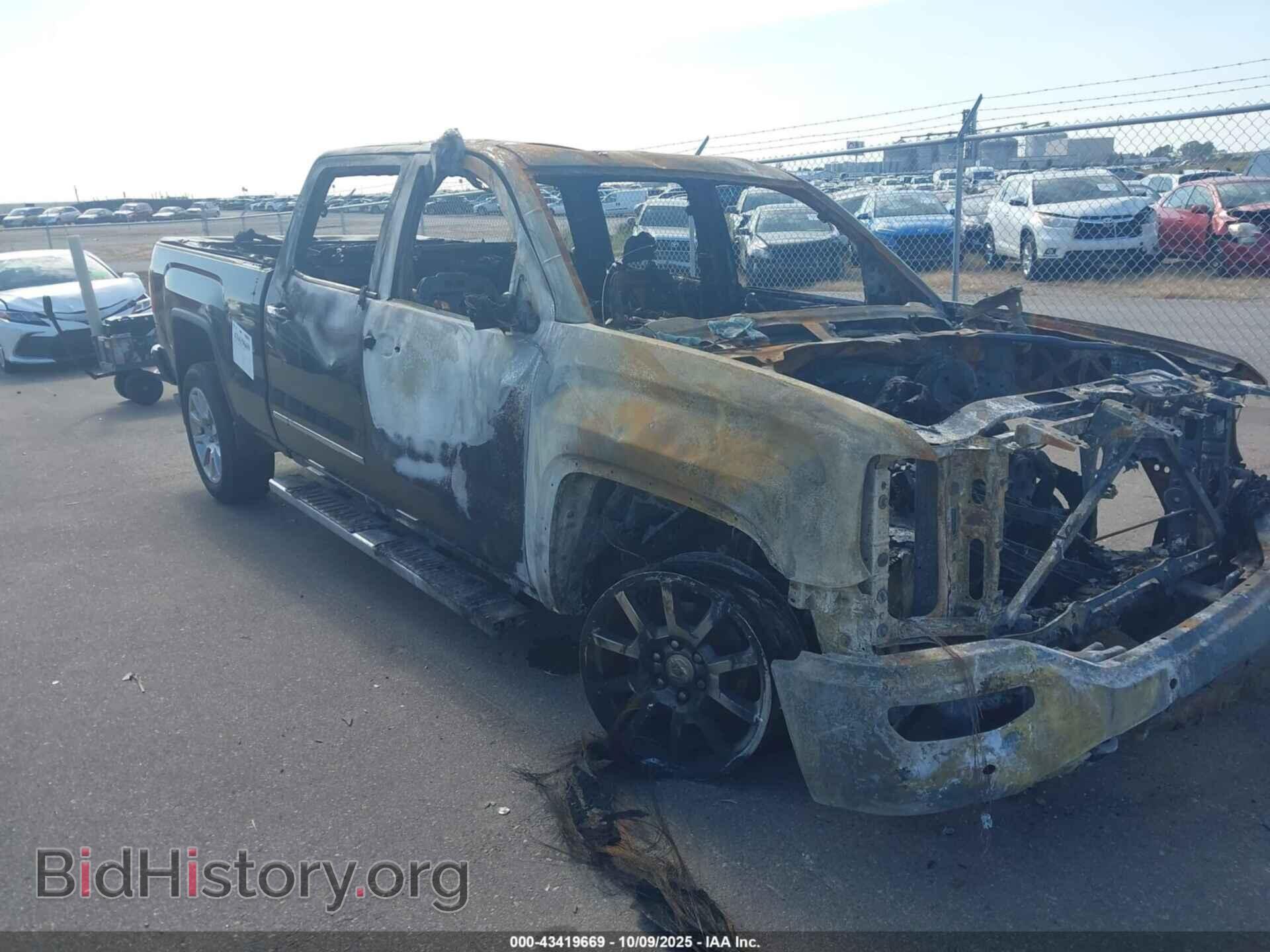 Photo 3GTU2PEC5JG108165 - GMC SIERRA 1500 2018