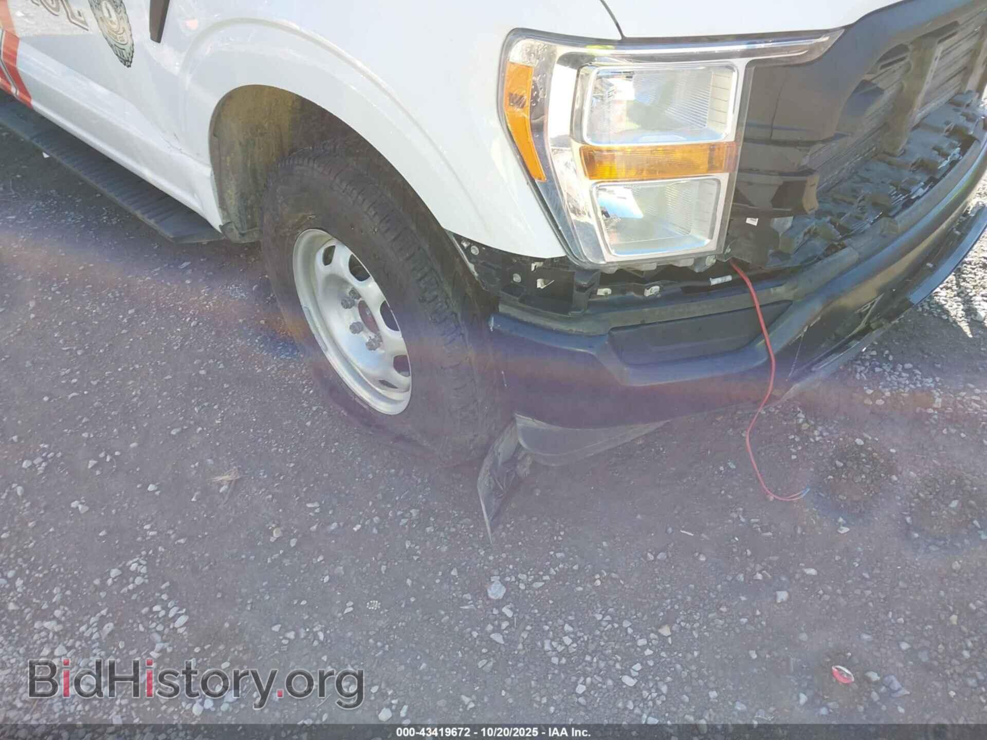 2021 FORD F-150 - VIN: 1FTFW1E55MKD02123 - Фото 19