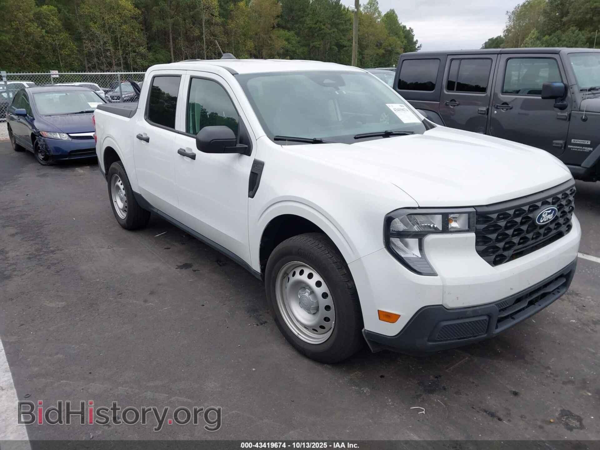 Photo 3FTTW8A35SRA09699 - FORD MAVERICK 2025