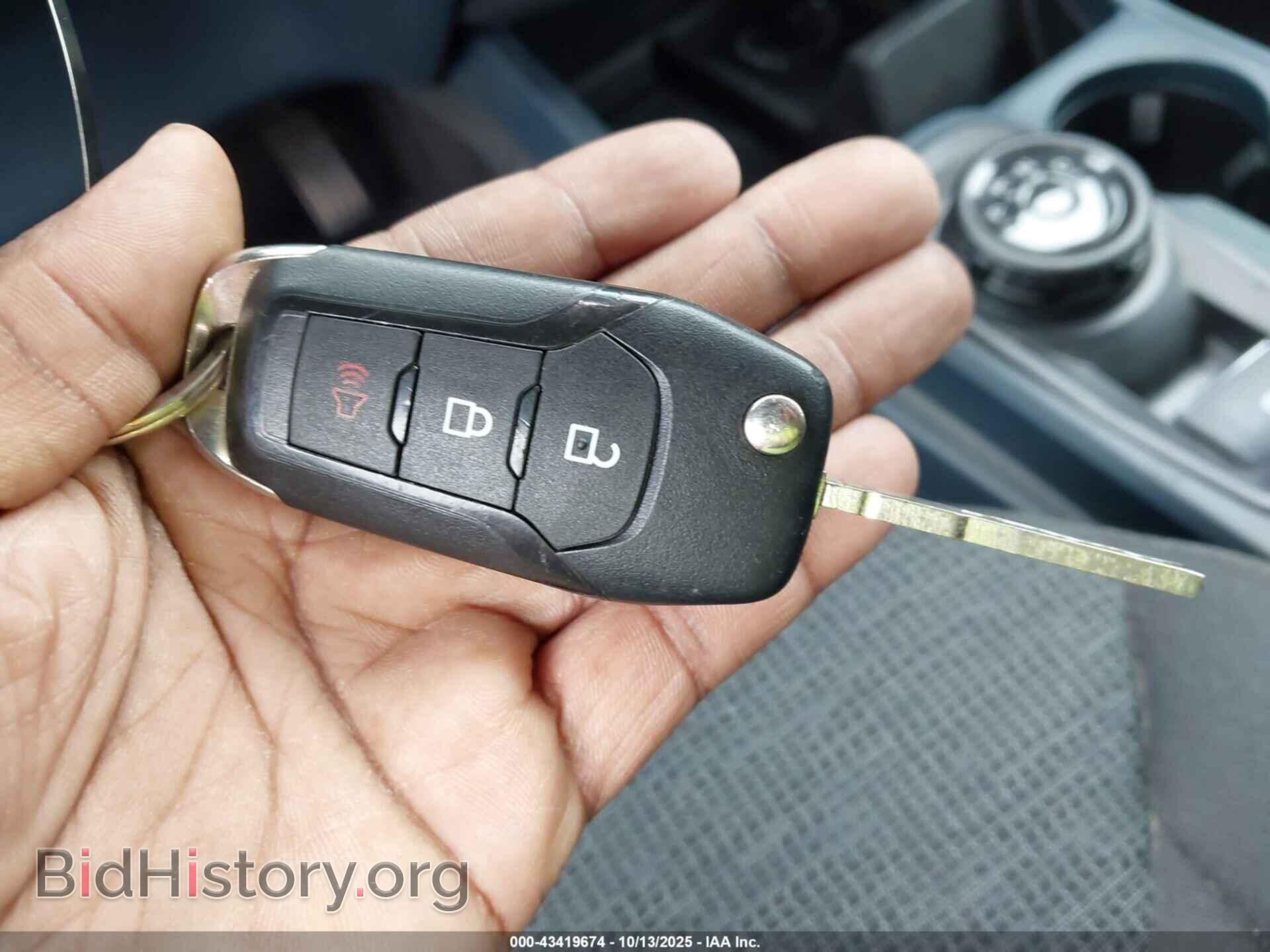 2025 FORD MAVERICK - VIN: 3FTTW8A35SRA09699 - Фото 11