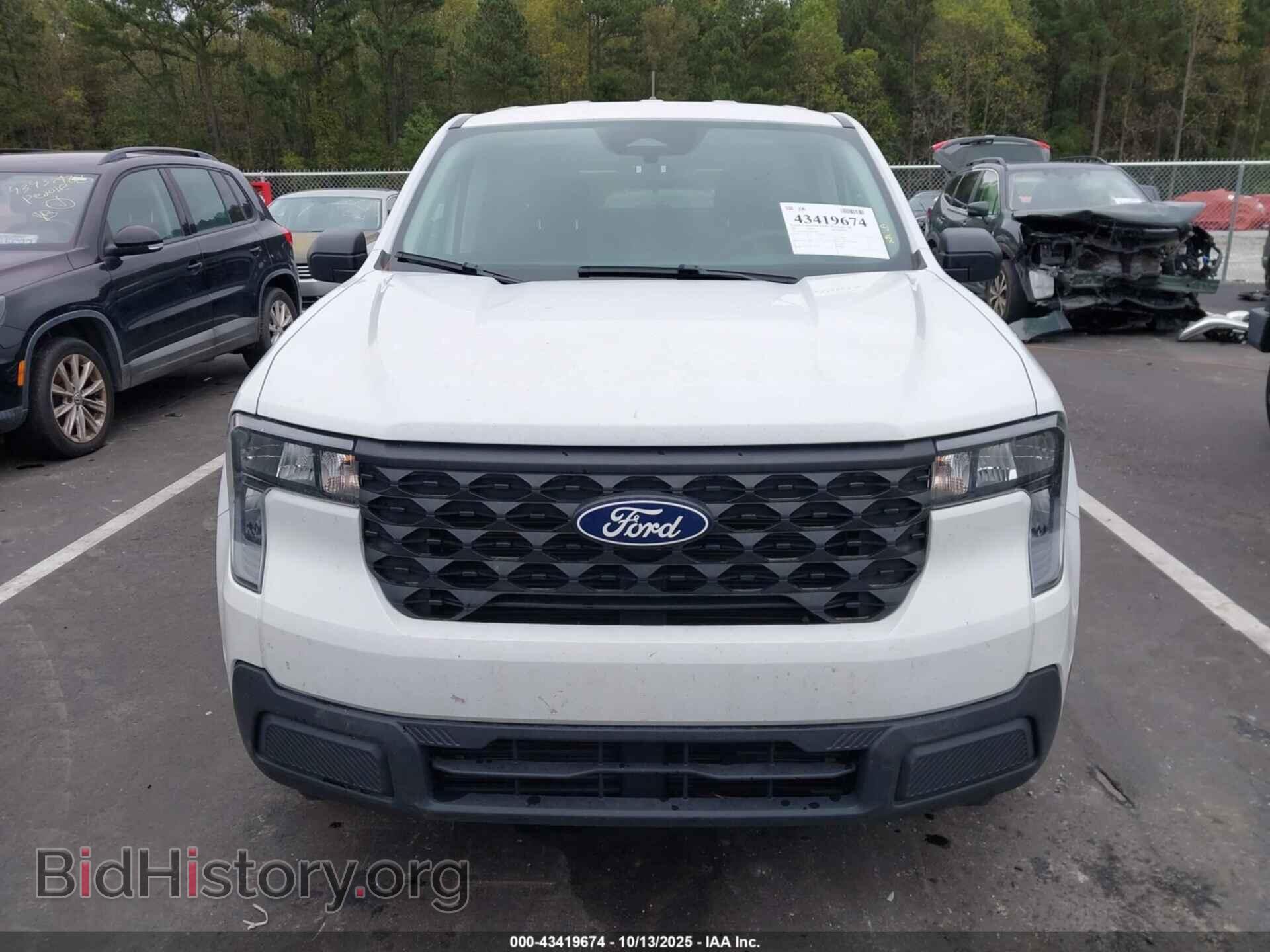 2025 FORD MAVERICK - VIN: 3FTTW8A35SRA09699 - Фото 12