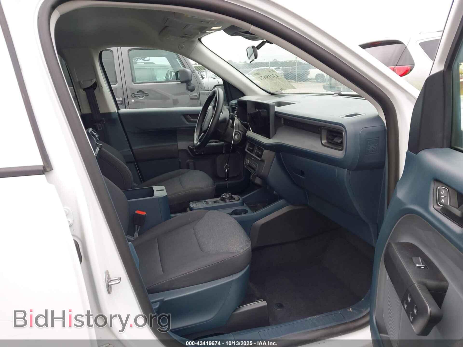 2025 FORD MAVERICK - VIN: 3FTTW8A35SRA09699 - Фото 5
