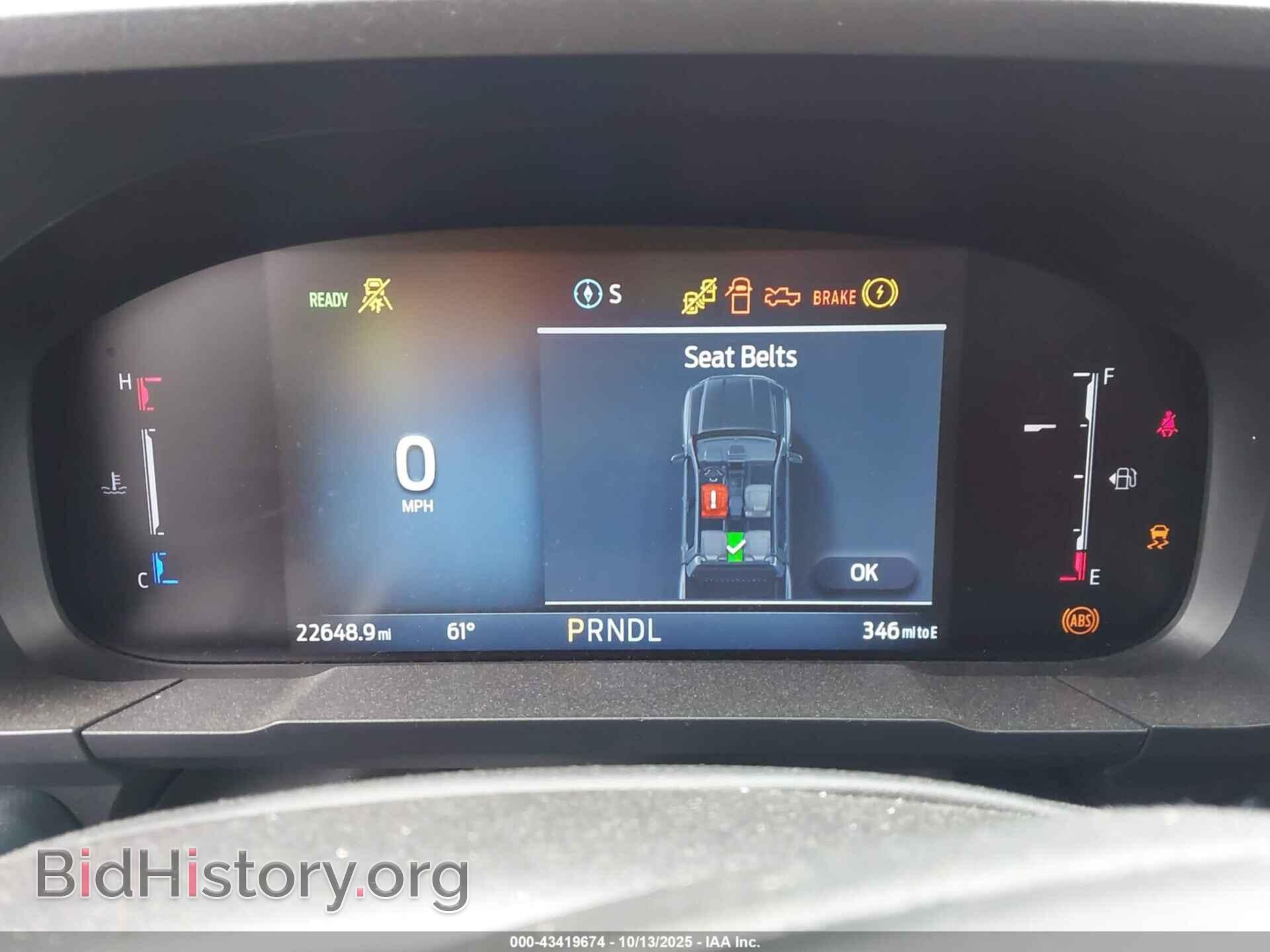 2025 FORD MAVERICK - VIN: 3FTTW8A35SRA09699 - Фото 7