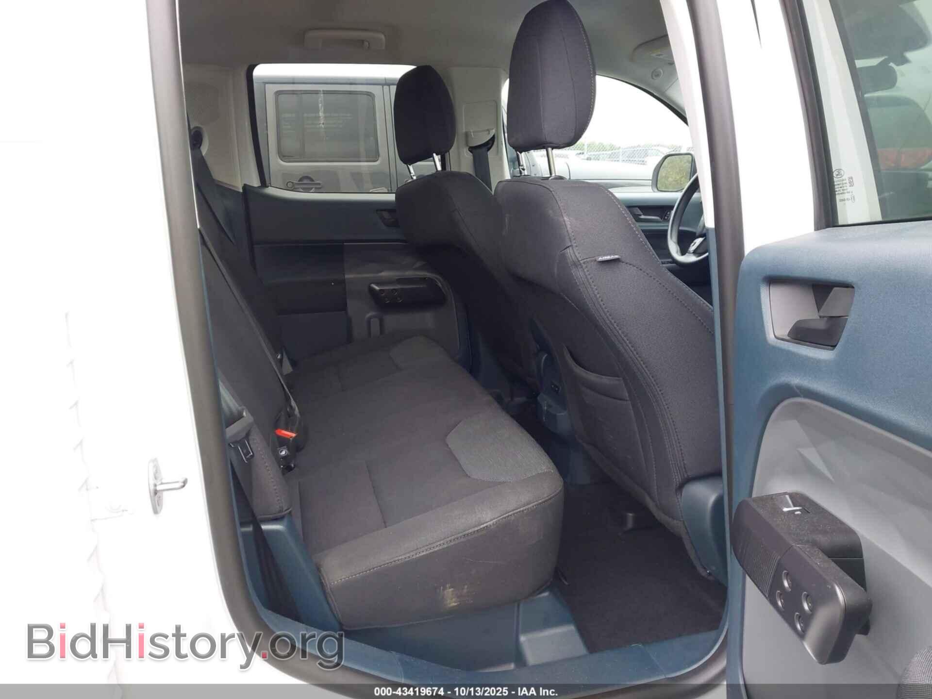 2025 FORD MAVERICK - VIN: 3FTTW8A35SRA09699 - Фото 8