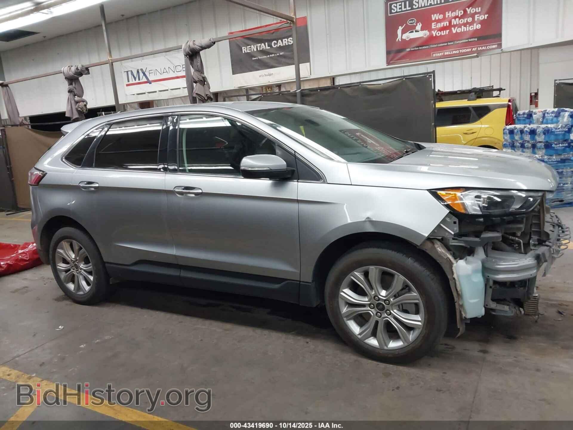 2023 FORD EDGE - VIN: 2FMPK4K99PBA46166 - Photo 13