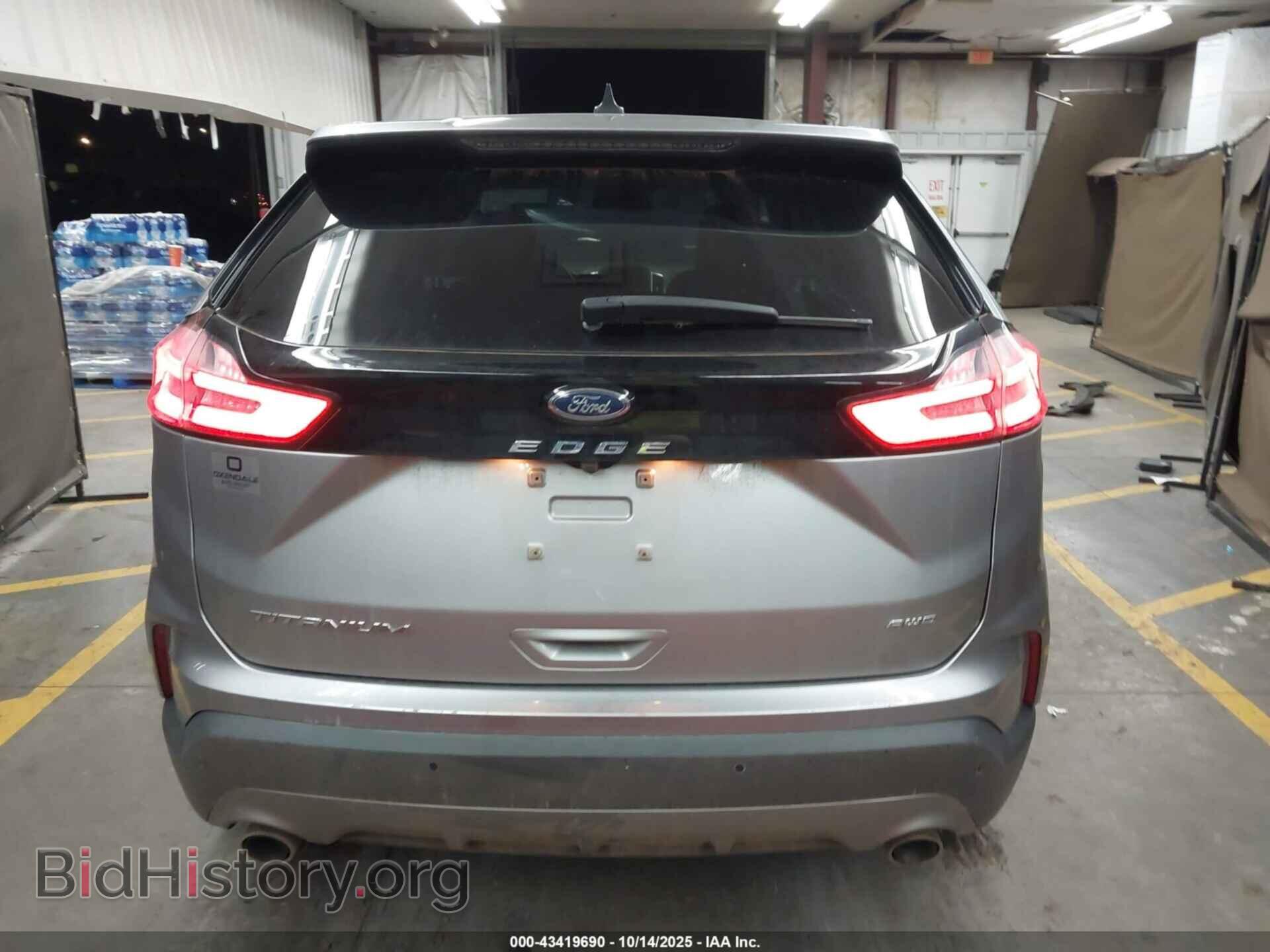 2023 FORD EDGE - VIN: 2FMPK4K99PBA46166 - Photo 16