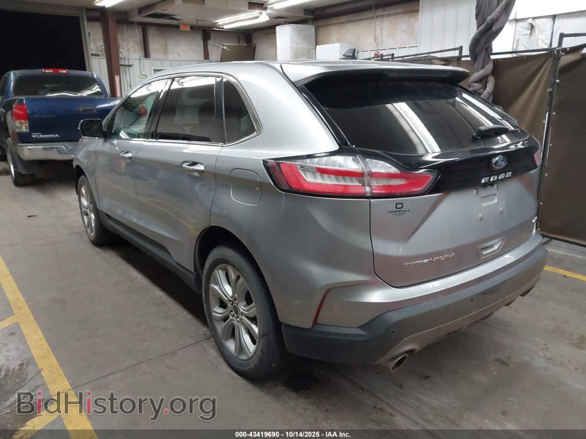 2023 FORD EDGE - VIN: 2FMPK4K99PBA46166 - Photo 3