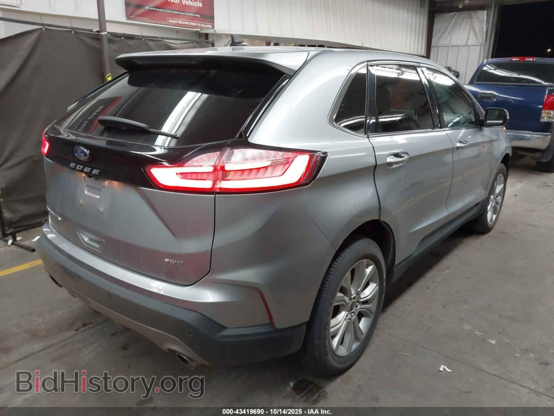 2023 FORD EDGE - VIN: 2FMPK4K99PBA46166 - Photo 4