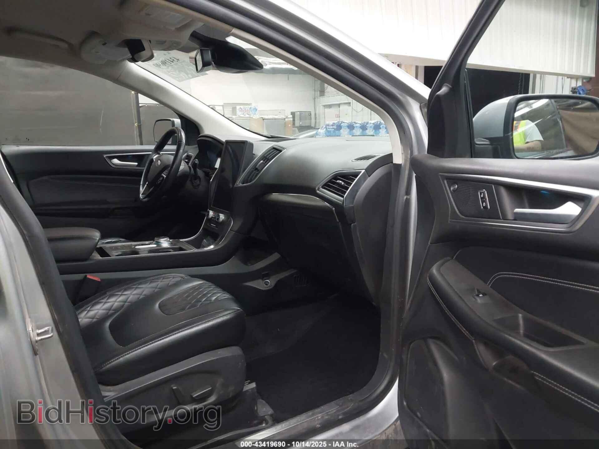 2023 FORD EDGE - VIN: 2FMPK4K99PBA46166 - Photo 5