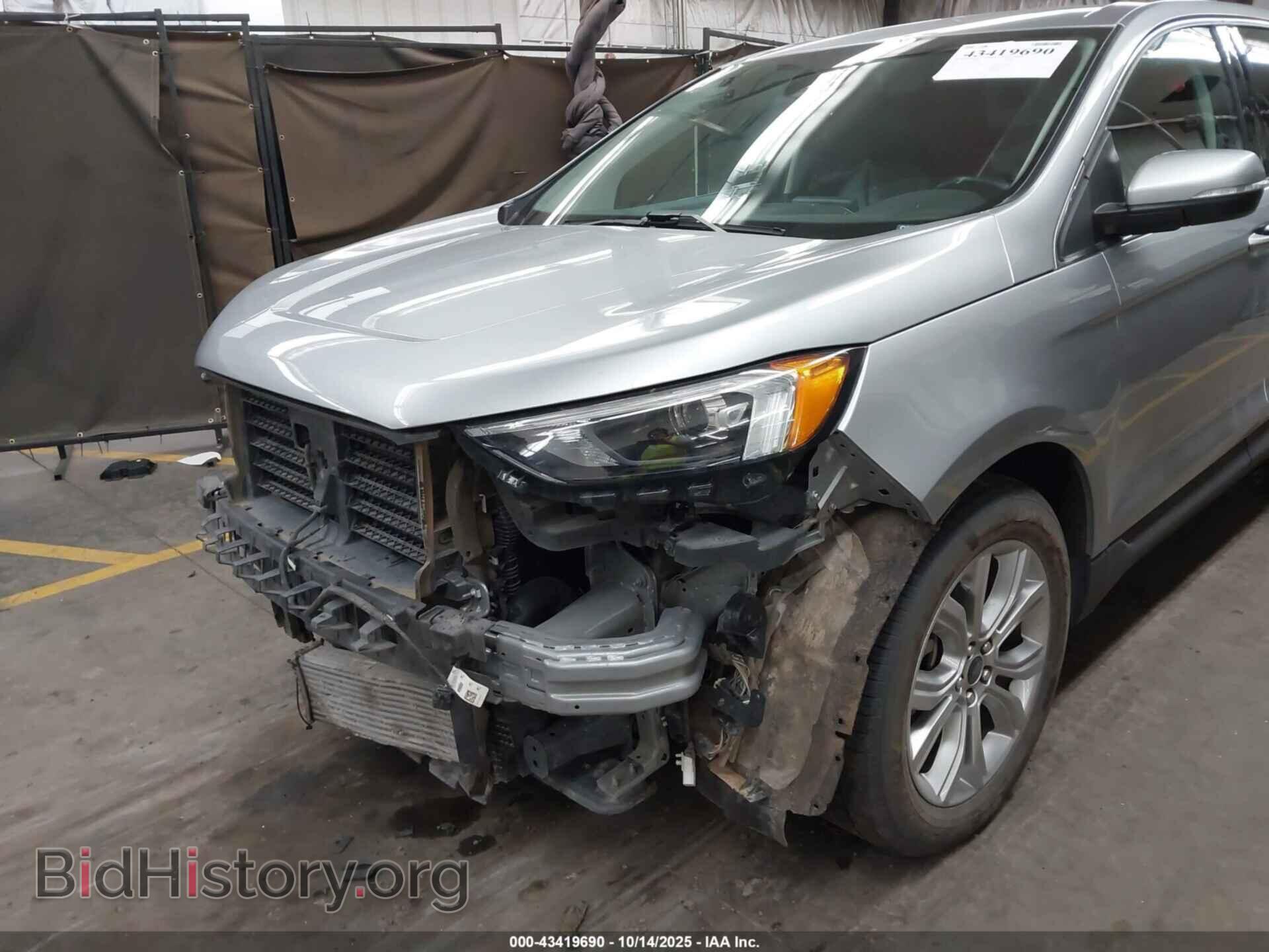 2023 FORD EDGE - VIN: 2FMPK4K99PBA46166 - Photo 6