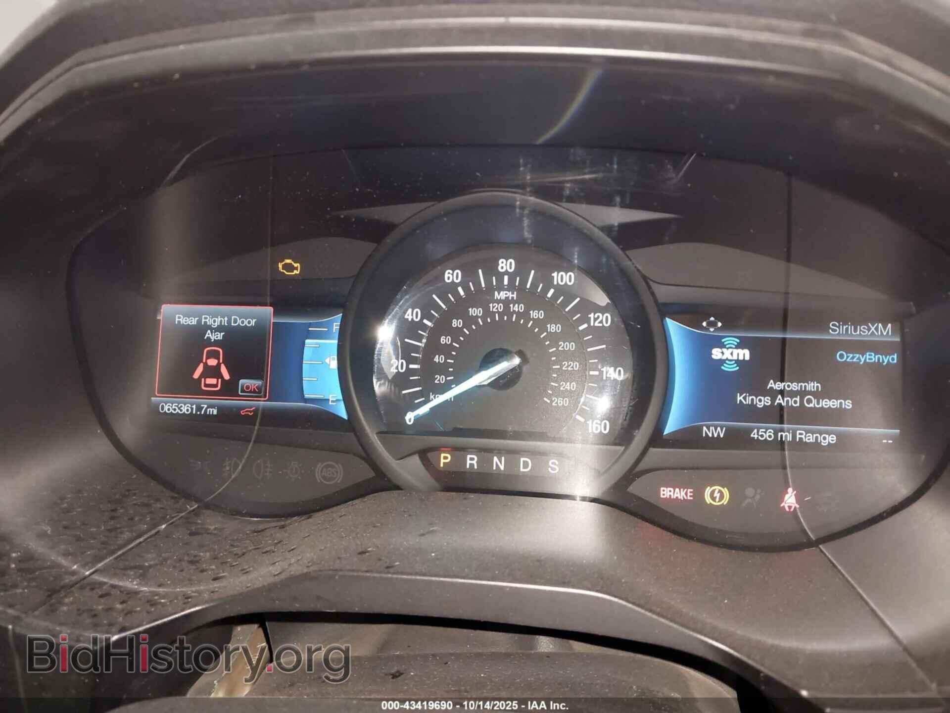 2023 FORD EDGE - VIN: 2FMPK4K99PBA46166 - Photo 7