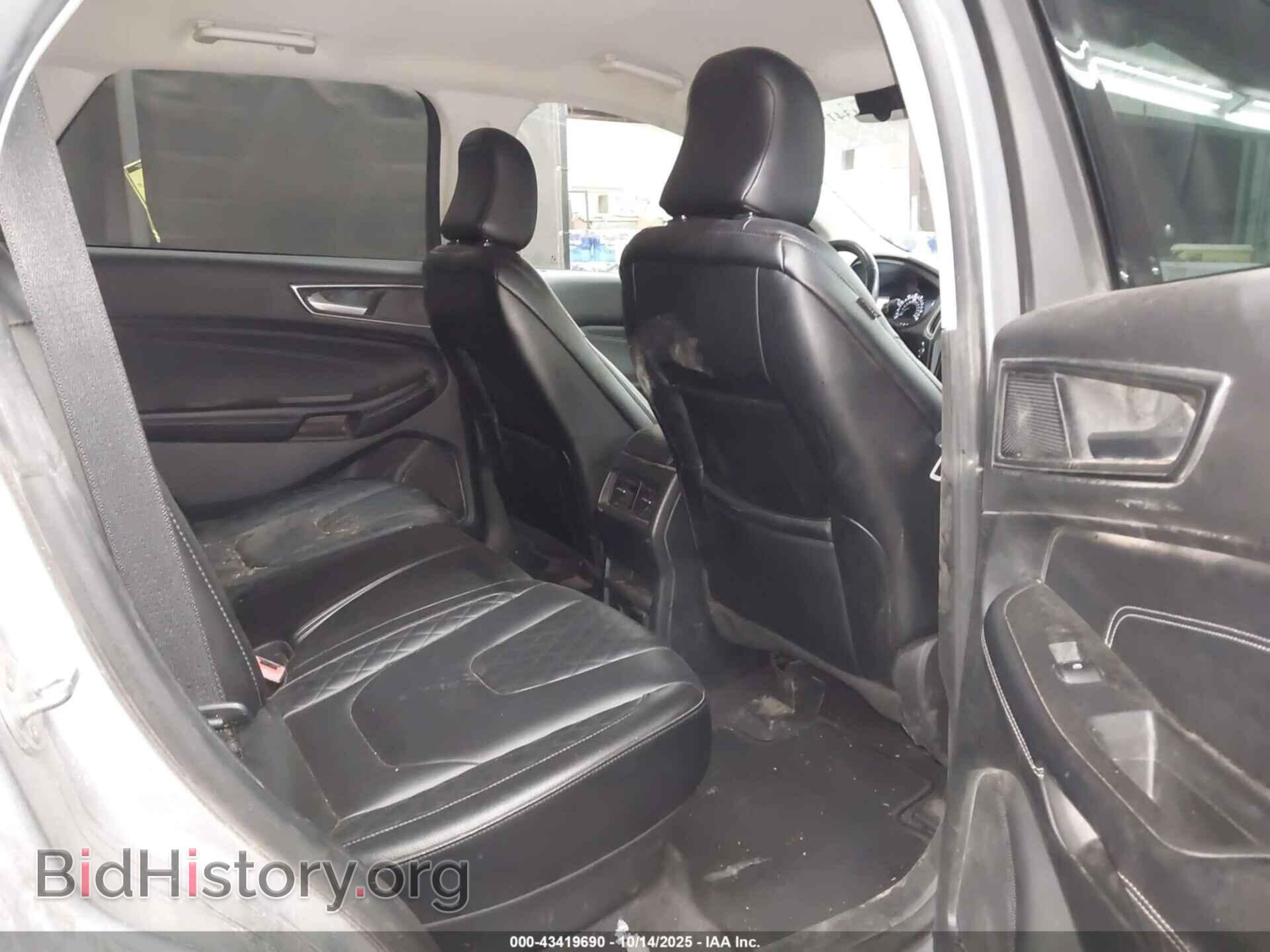 2023 FORD EDGE - VIN: 2FMPK4K99PBA46166 - Photo 8
