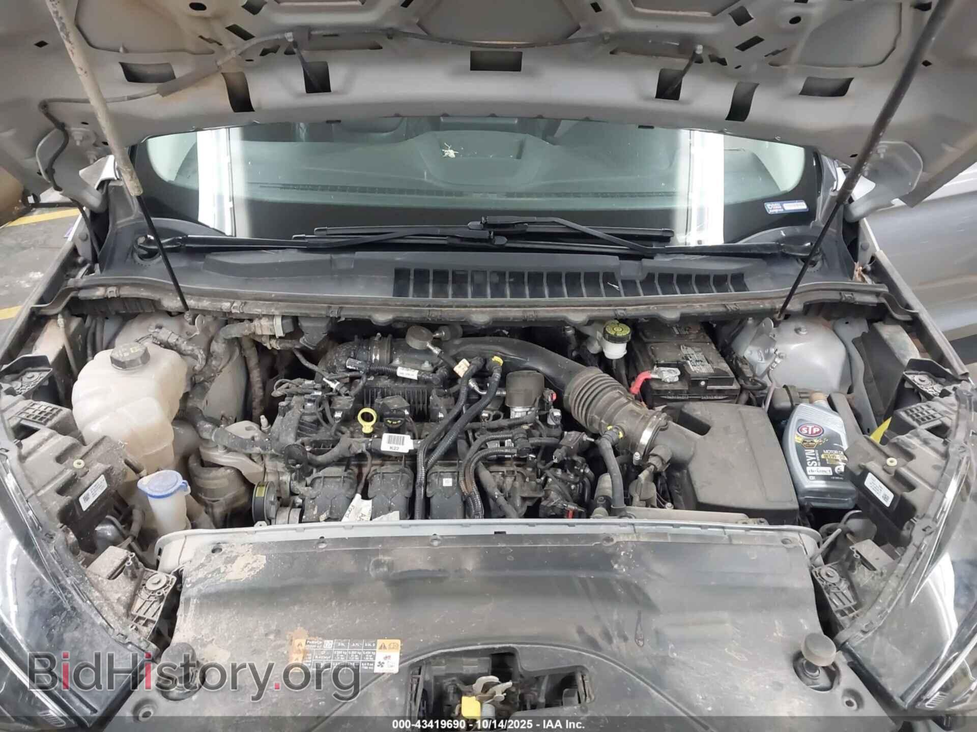 2023 FORD EDGE - VIN: 2FMPK4K99PBA46166 - Photo 10
