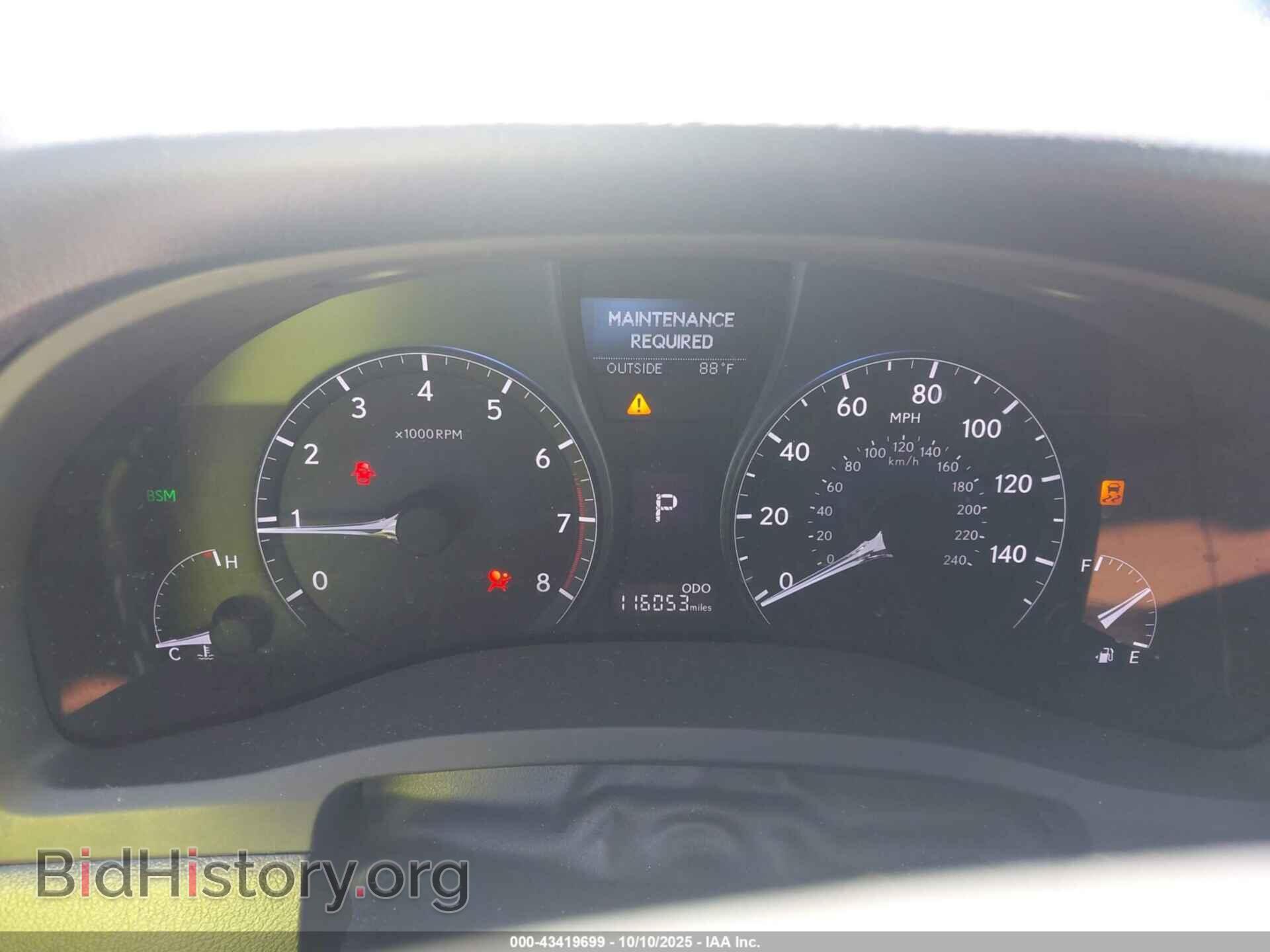2015 LEXUS RX 350 - VIN: 2T2ZK1BA9FC198682 - Фото 7