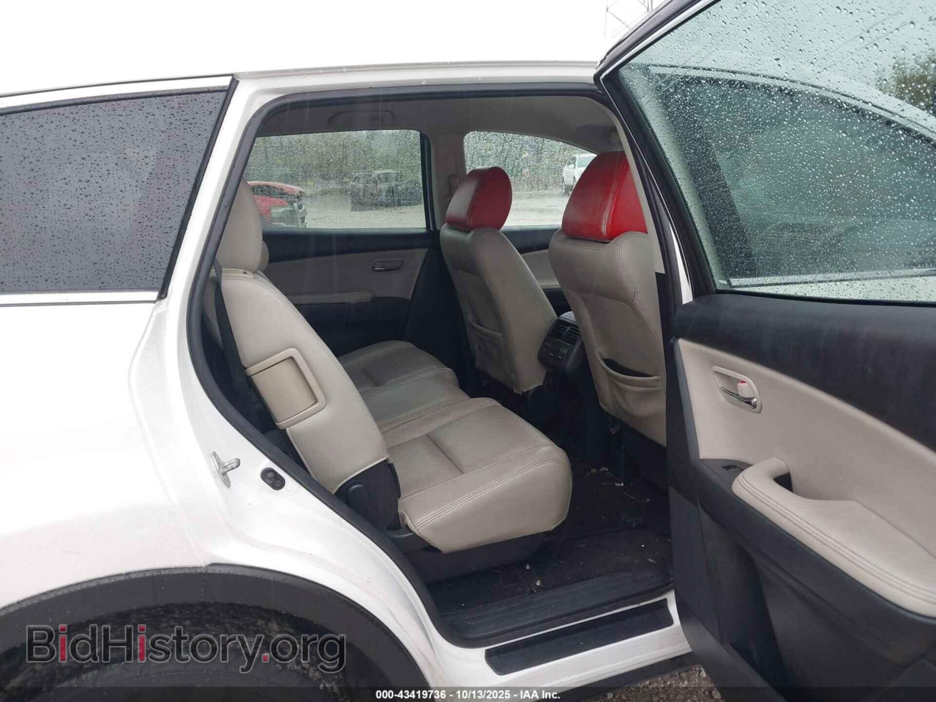 2014 MAZDA CX-9 - VIN: JM3TB2CA6E0434770 - Фото 8