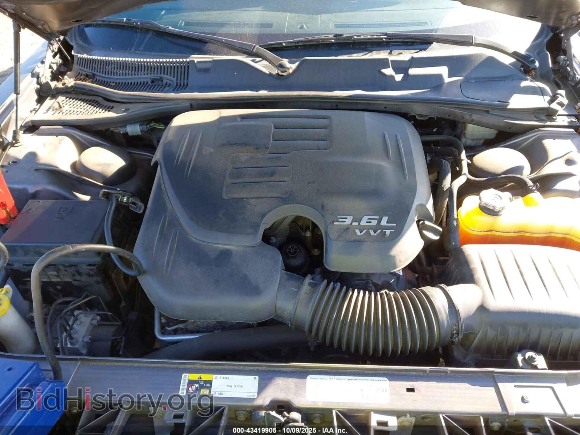 2014 DODGE CHALLENGER - VIN: 2C3CDYAG3EH160733 - Photo 10