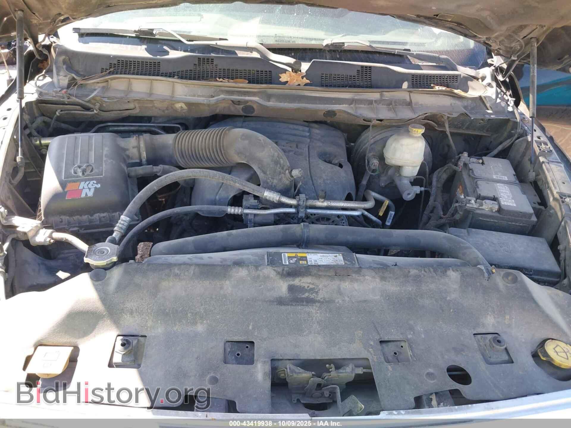 2014 RAM 1500 - VIN: 1C6RR6LT8ES197895 - Фото 10