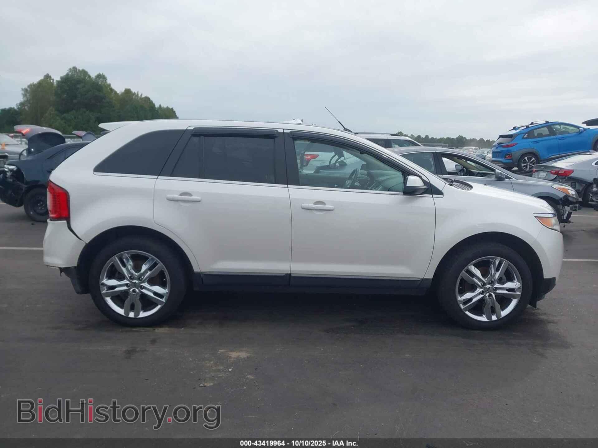 2011 FORD EDGE - VIN: 2FMDK3KC4BBB46483 - Photo 13
