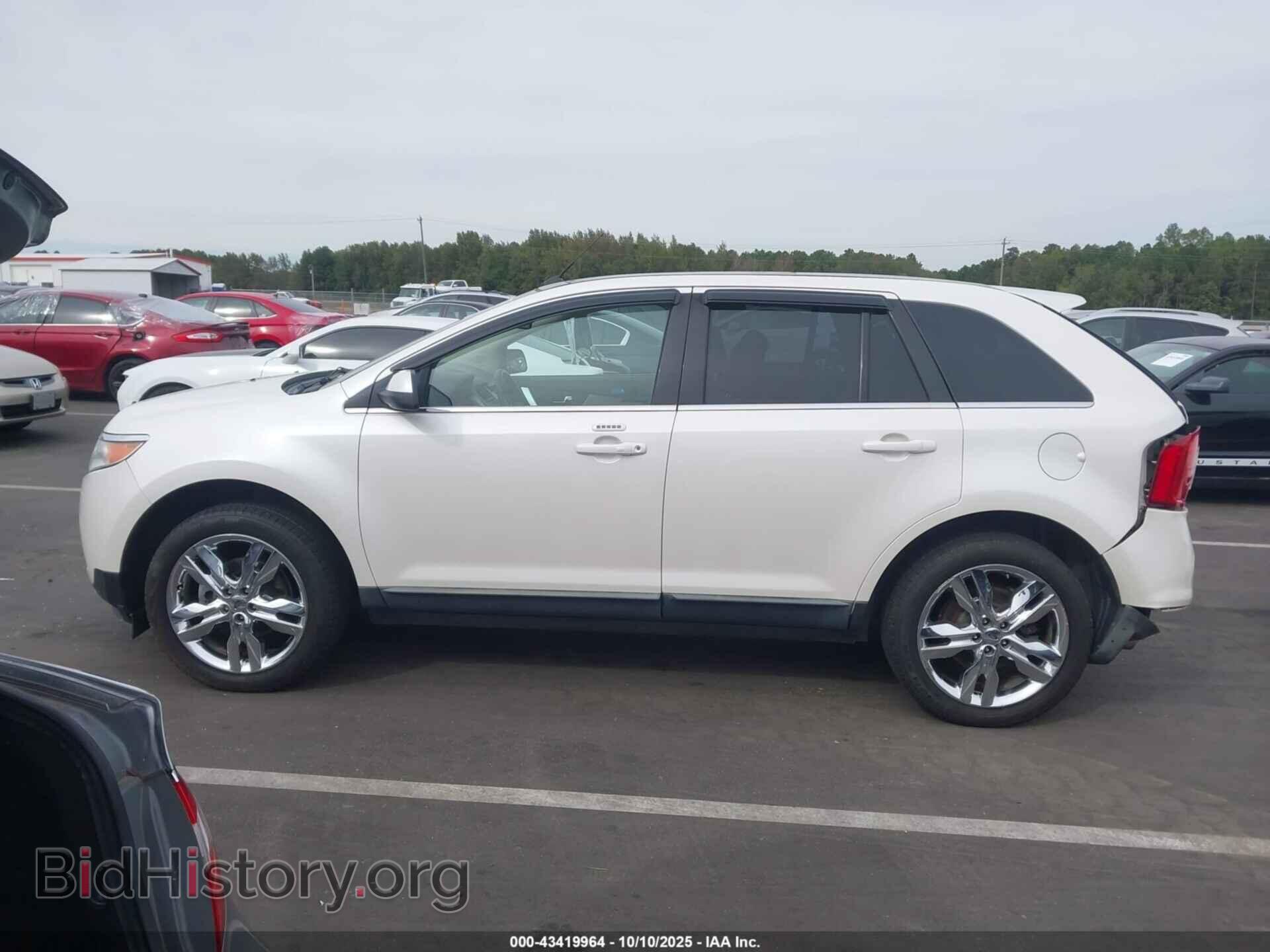 2011 FORD EDGE - VIN: 2FMDK3KC4BBB46483 - Photo 14