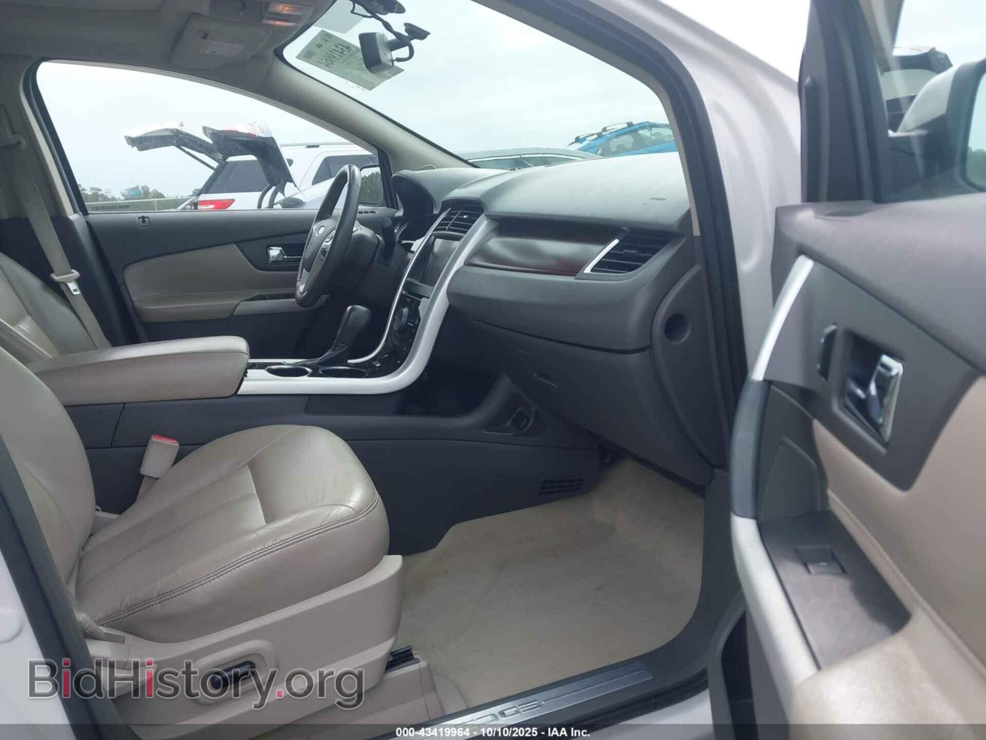 2011 FORD EDGE - VIN: 2FMDK3KC4BBB46483 - Photo 5