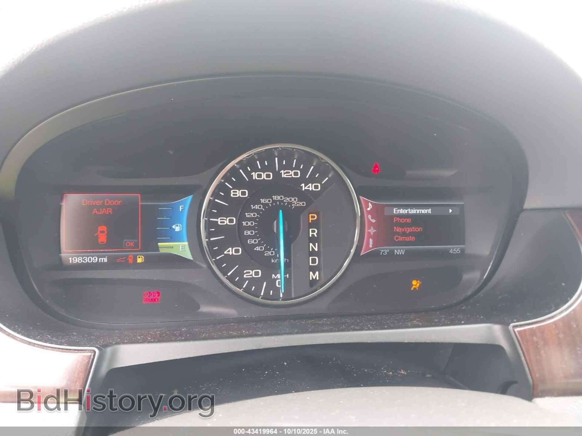 2011 FORD EDGE - VIN: 2FMDK3KC4BBB46483 - Photo 7
