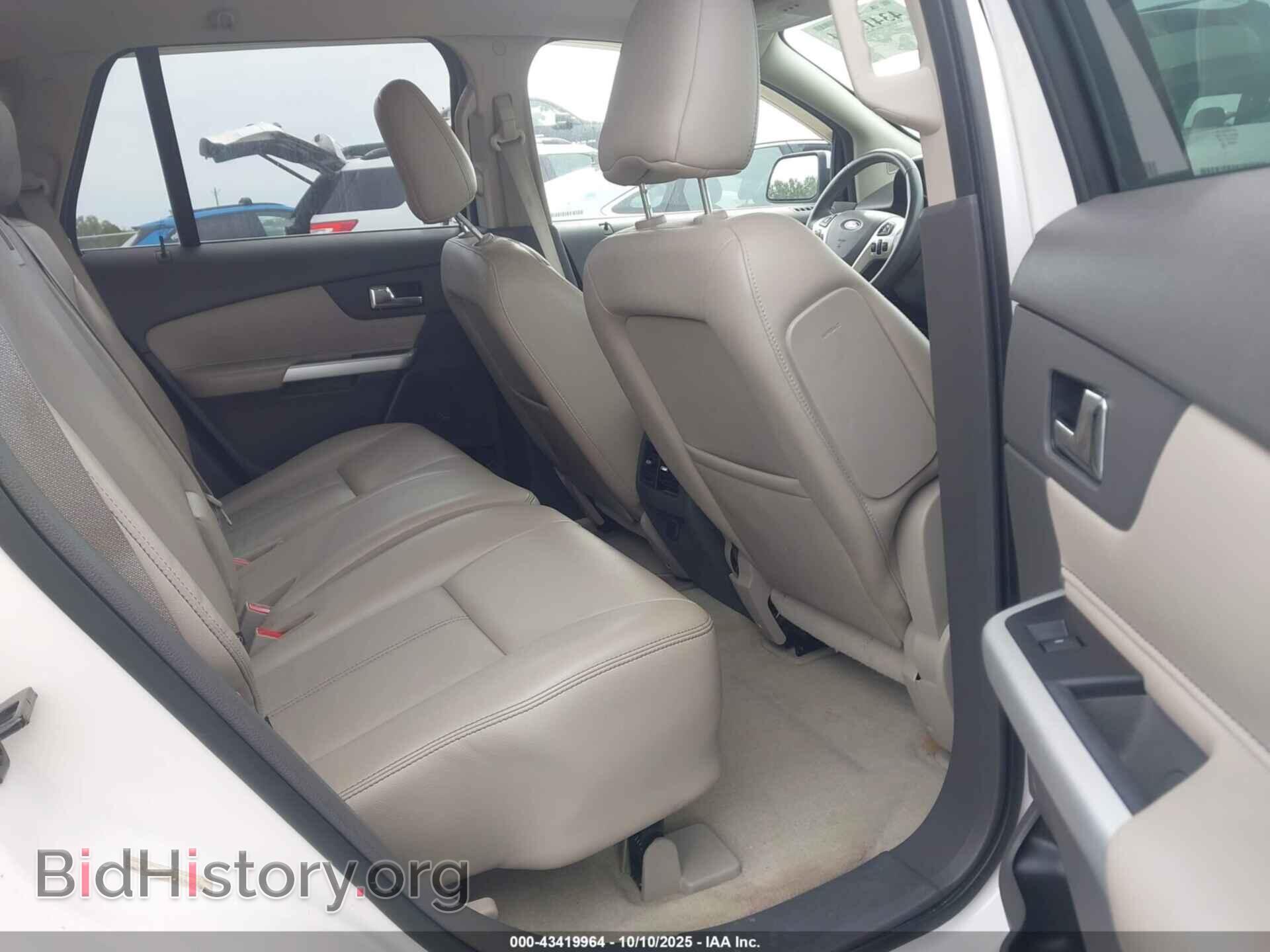 2011 FORD EDGE - VIN: 2FMDK3KC4BBB46483 - Photo 8