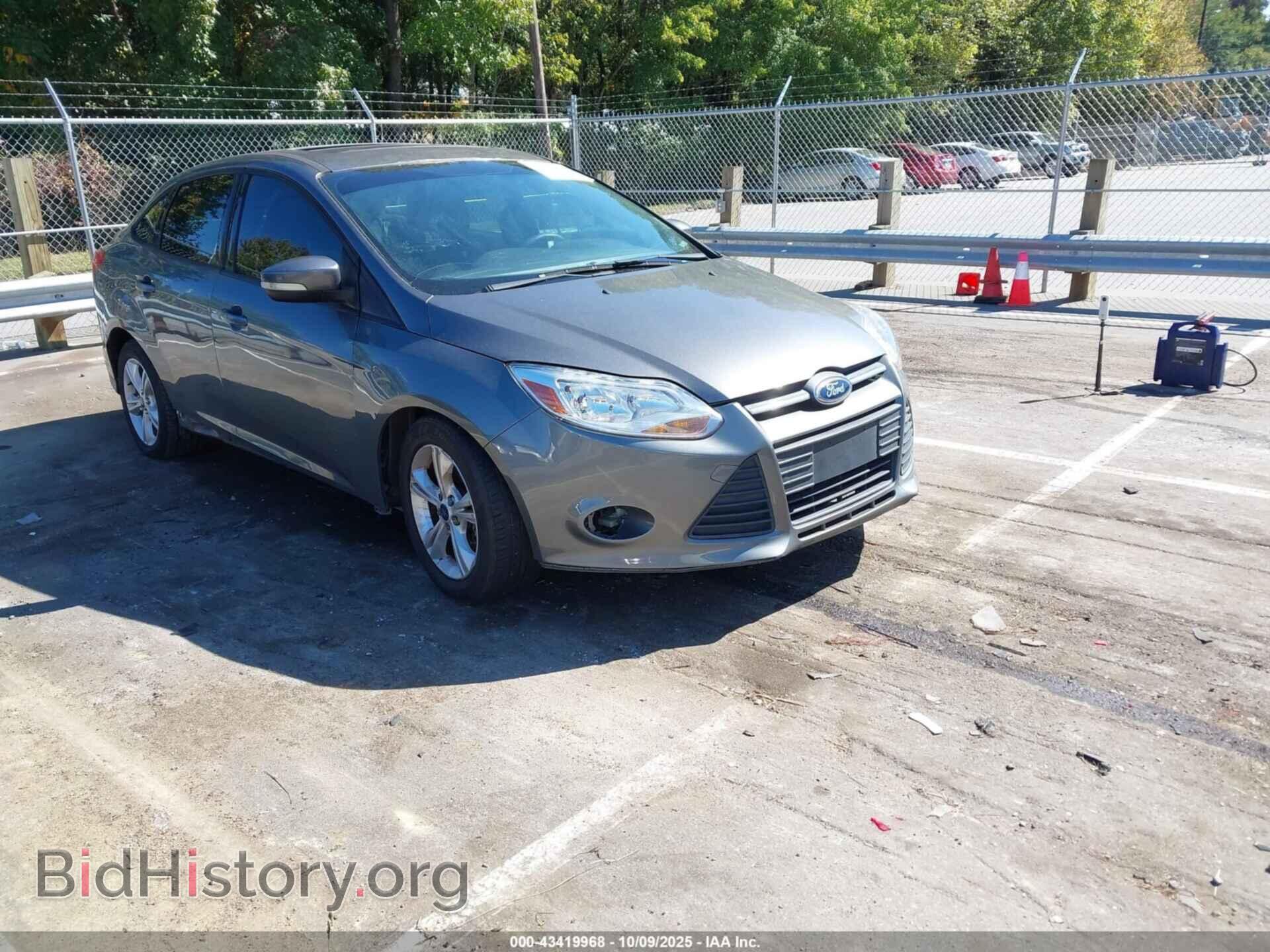 Photo 1FADP3F25EL386899 - FORD FOCUS 2014