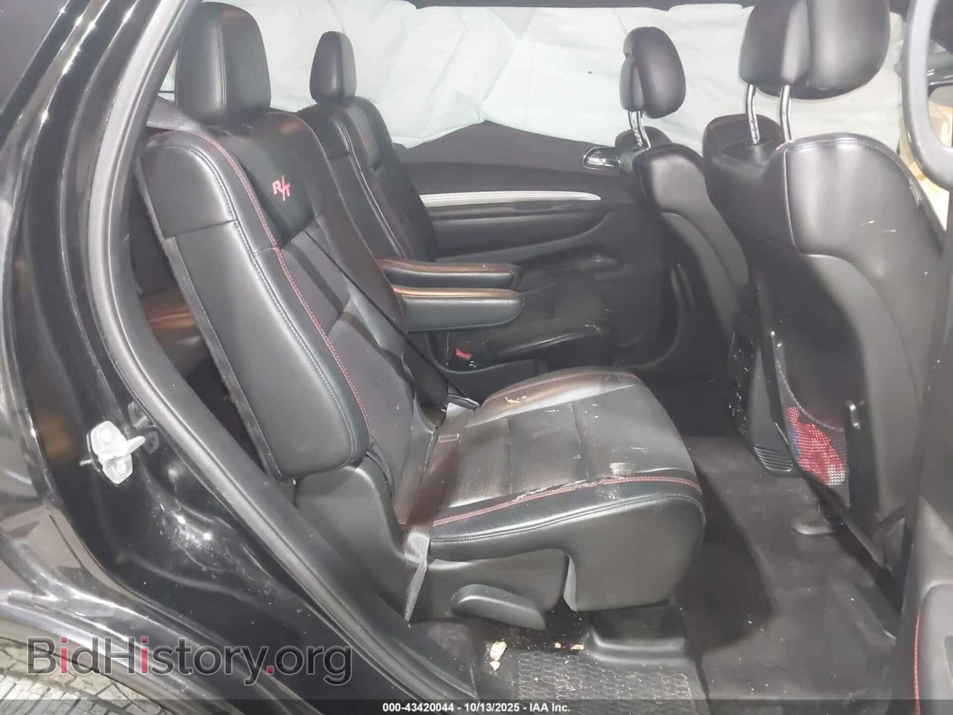 2017 DODGE DURANGO - VIN: 1C4SDJCT9HC945581 - Photo 8