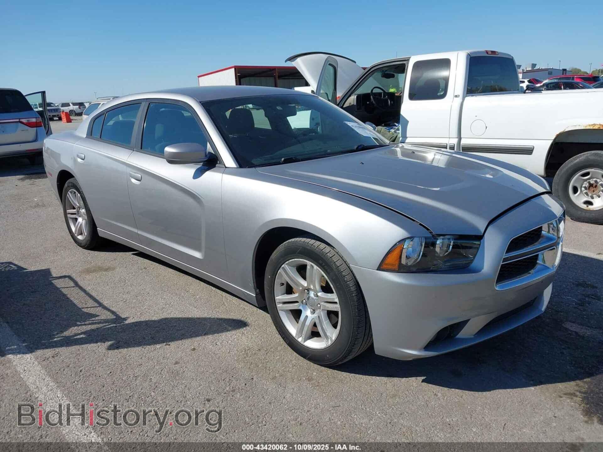 Фотография 2B3CL3CG5BH520676 - DODGE CHARGER 2011