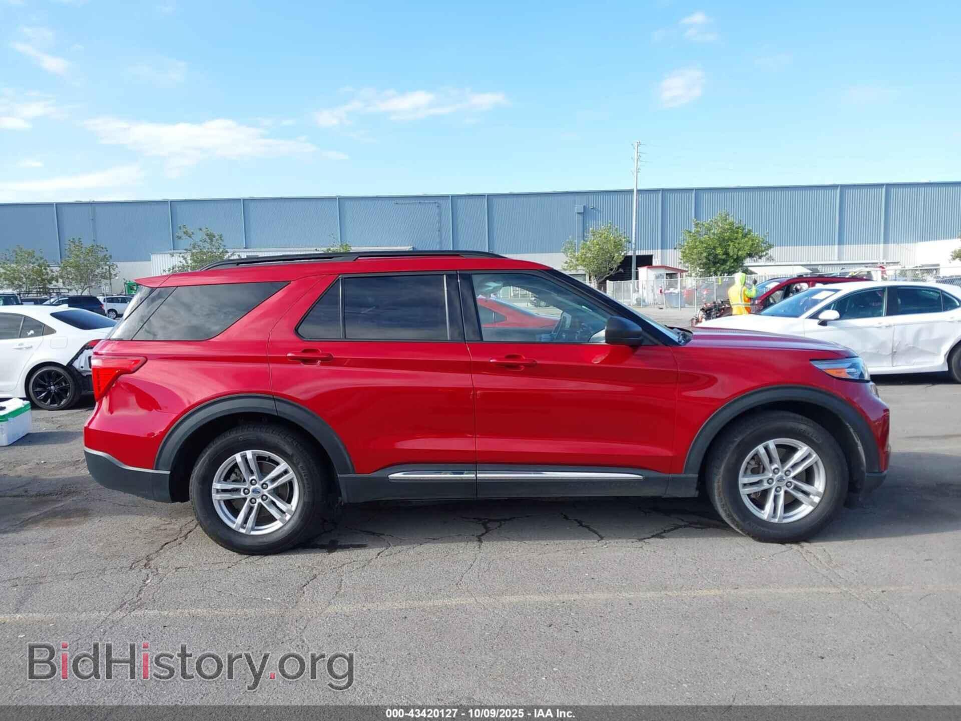 2022 FORD EXPLORER - VIN: 1FMSK7DHXNGB42152 - Фото 13