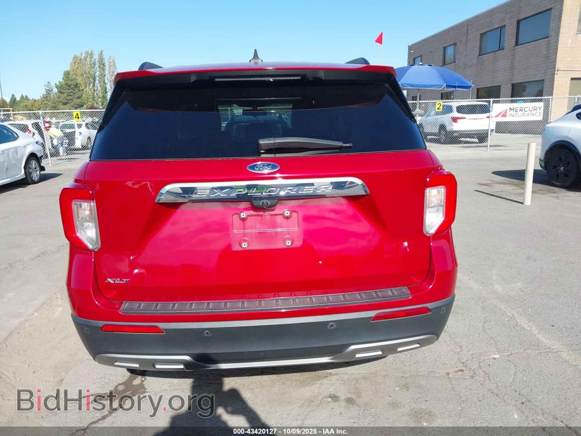 2022 FORD EXPLORER - VIN: 1FMSK7DHXNGB42152 - Фото 16