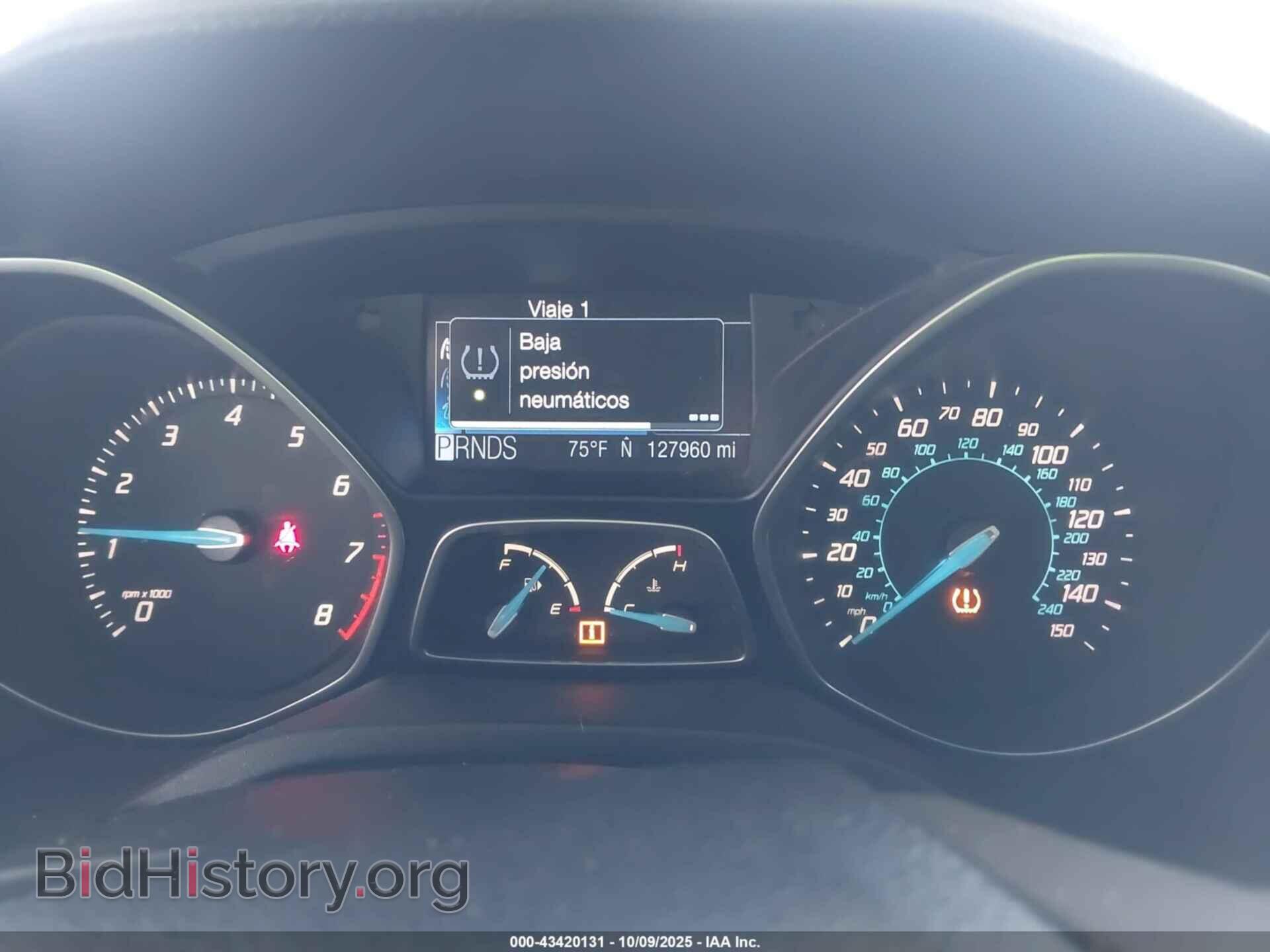 2012 FORD FOCUS - VIN: 1FAHP3H29CL468632 - Фото 7