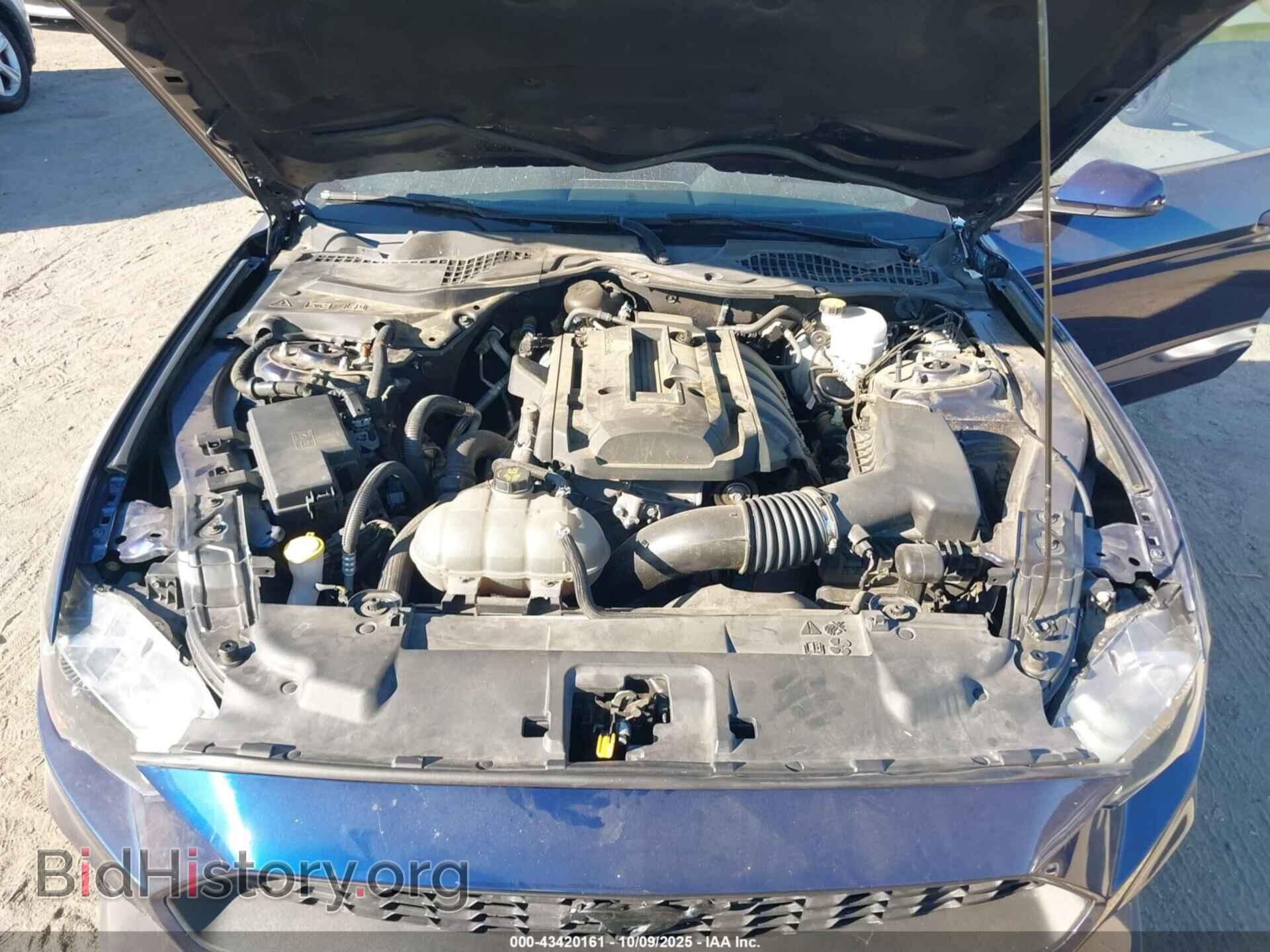 2019 FORD MUSTANG - VIN: 1FA6P8THXK5143197 - Фото 10