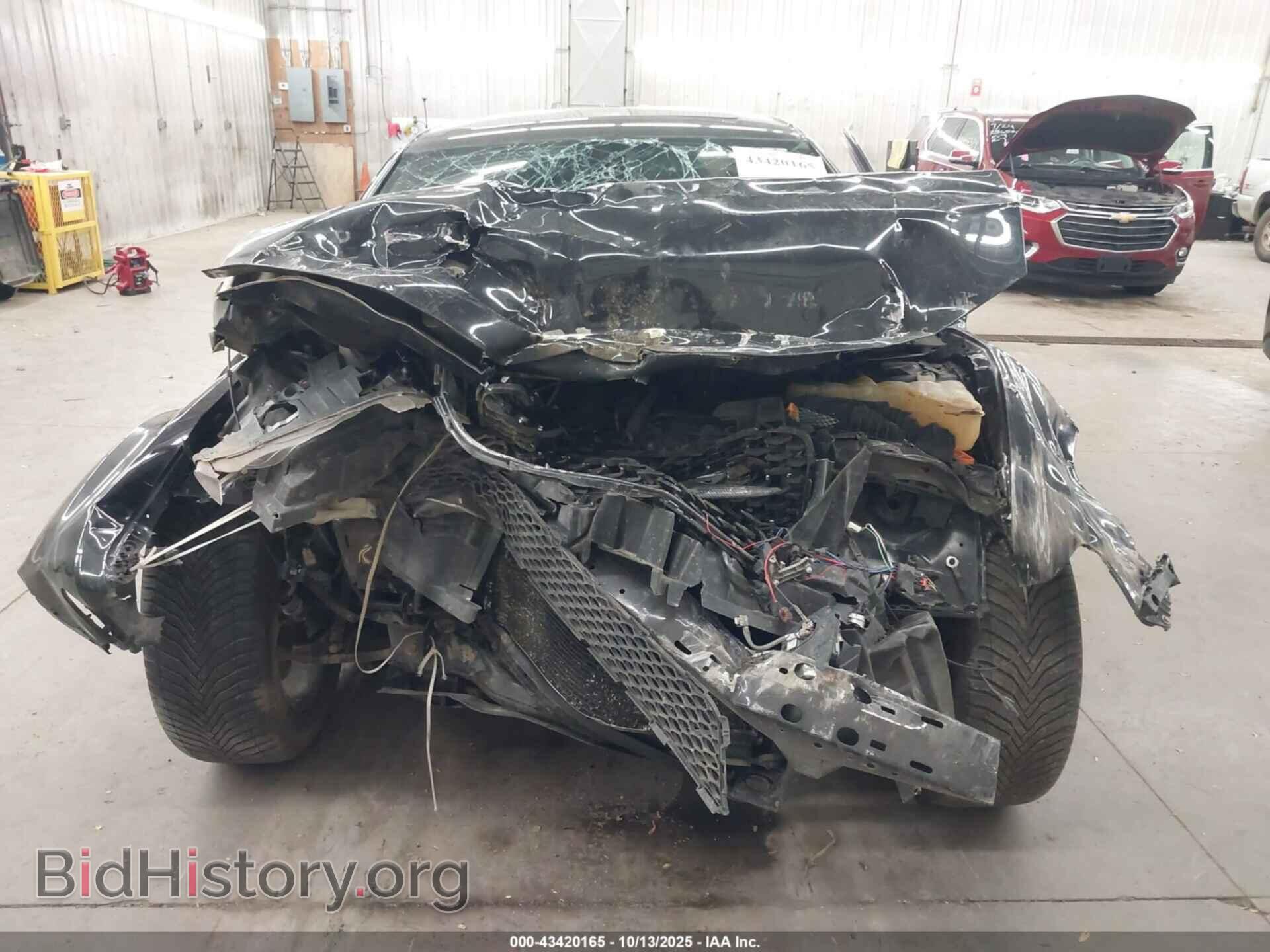 2018 CHRYSLER 300 - VIN: 2C3CCAGG6JH165467 - Фото 6